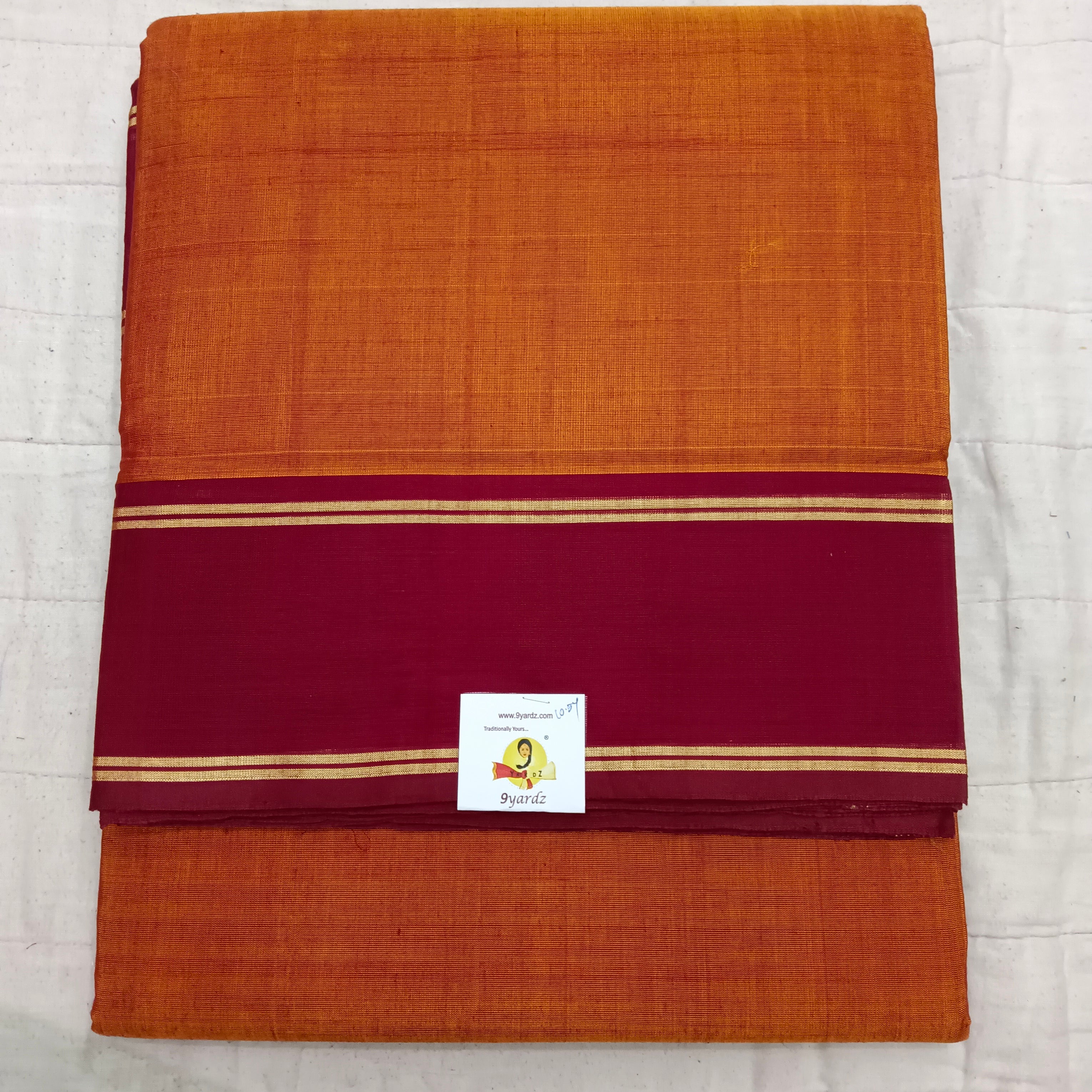Devendra plain 10.5yards