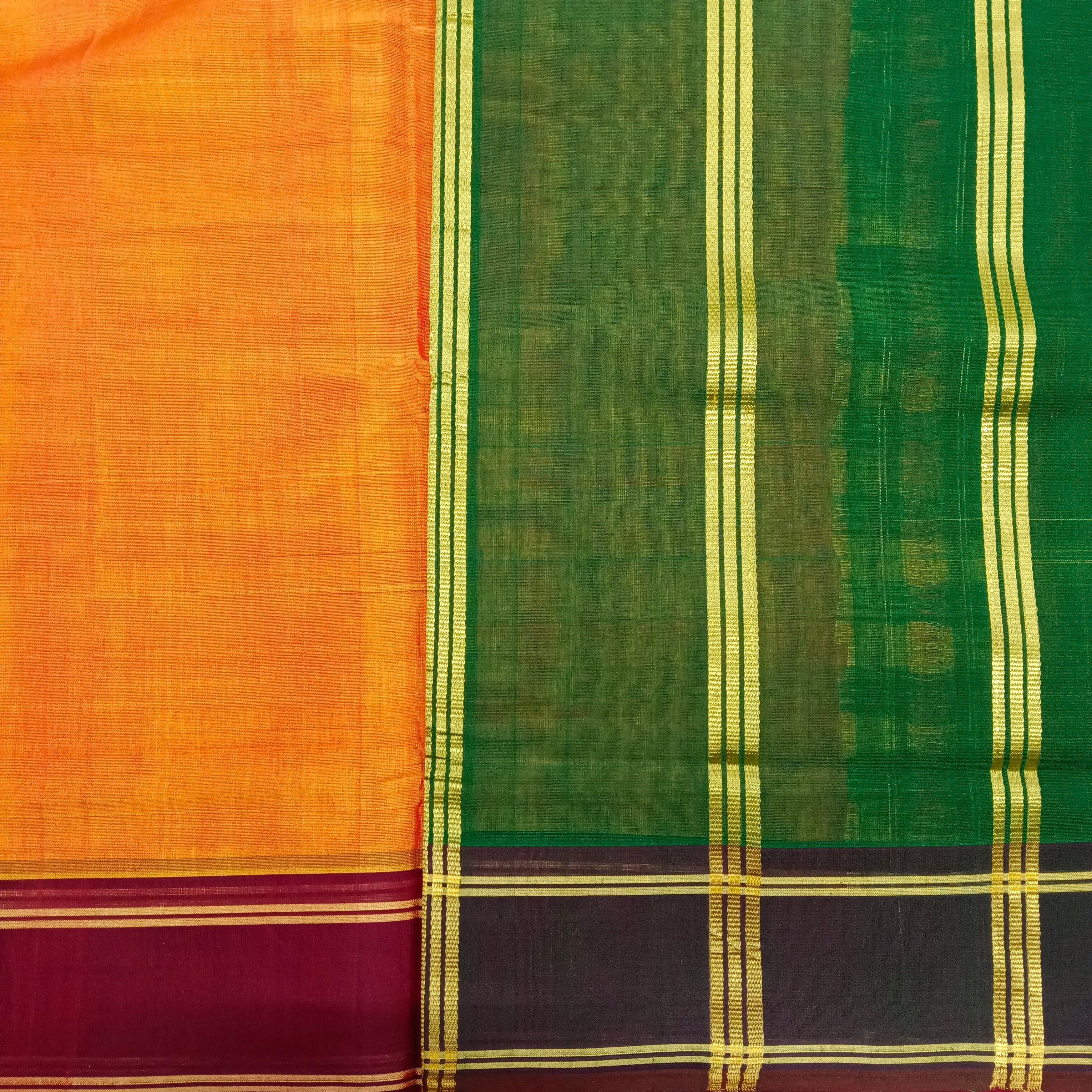 Devendra plain 10.5yards