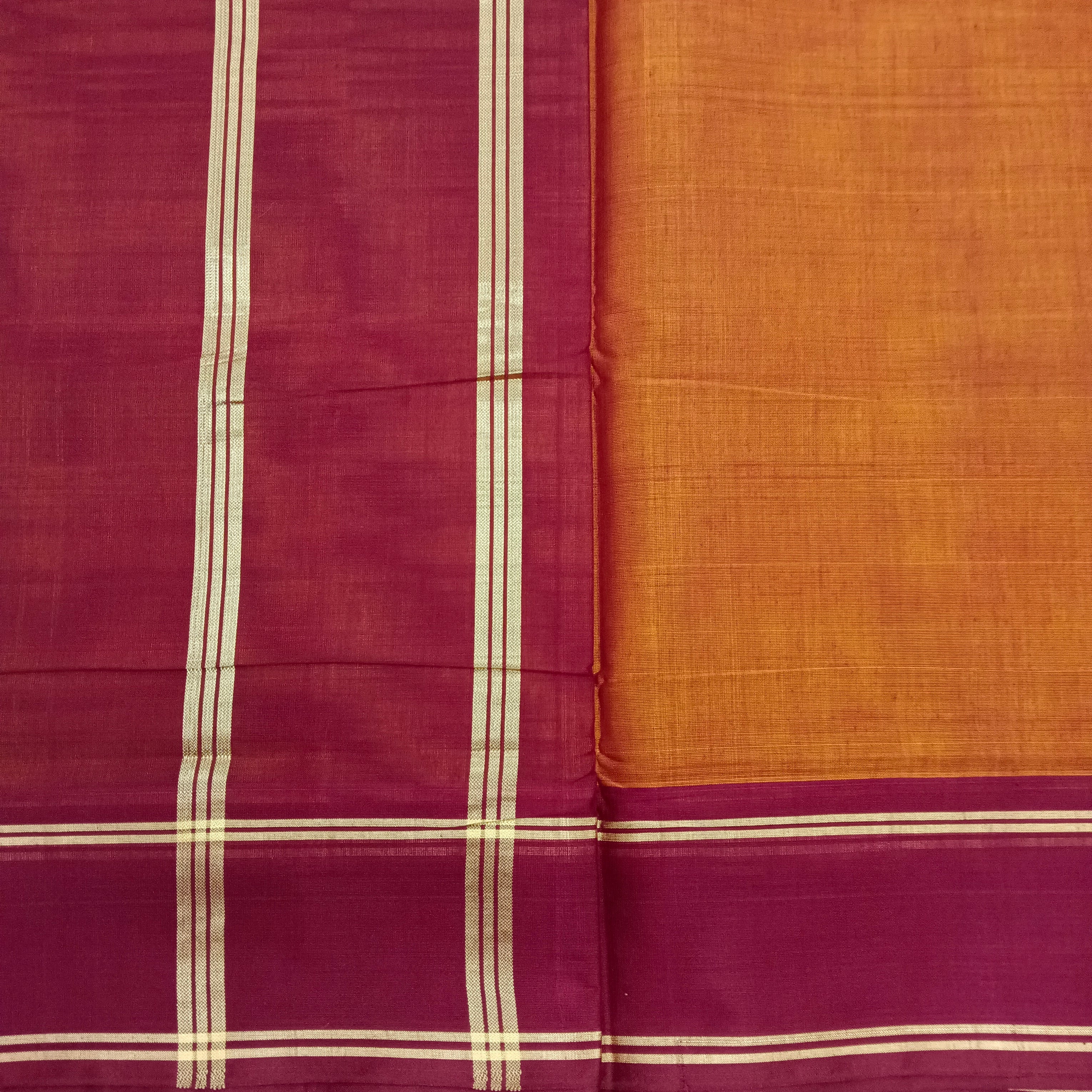 Devendra plain 10.5yards