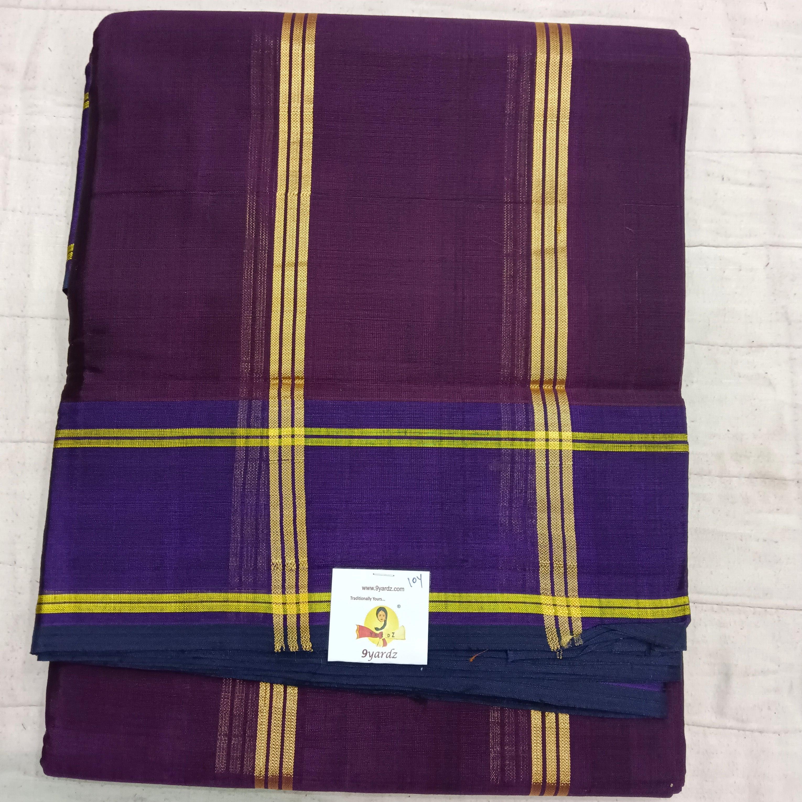 Devendra plain 10yards