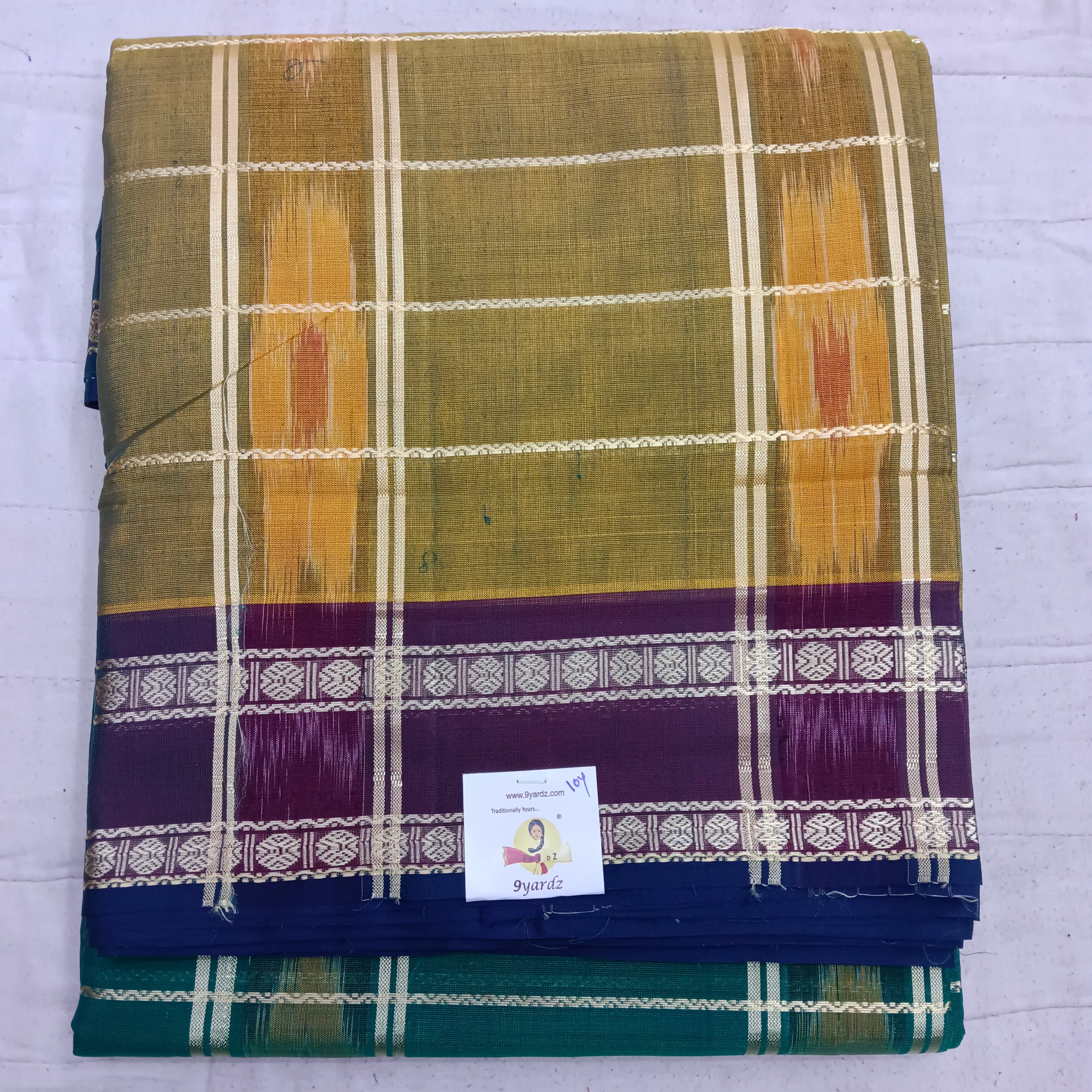 Devendra velthari saree 10yards