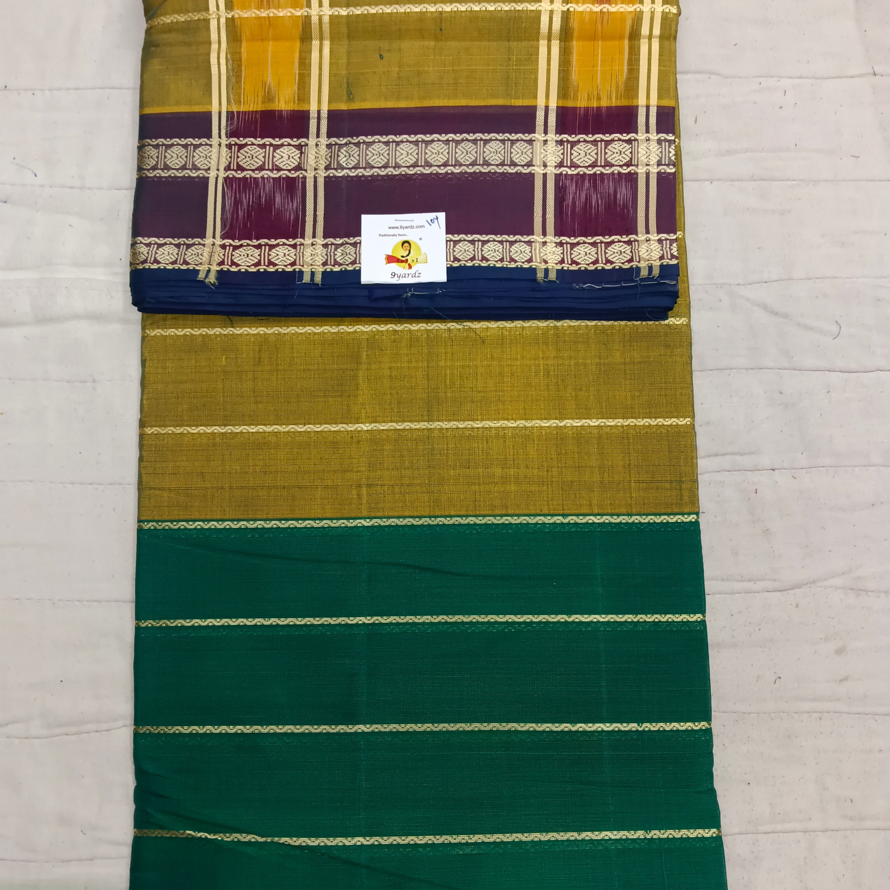 Devendra velthari saree 10yards