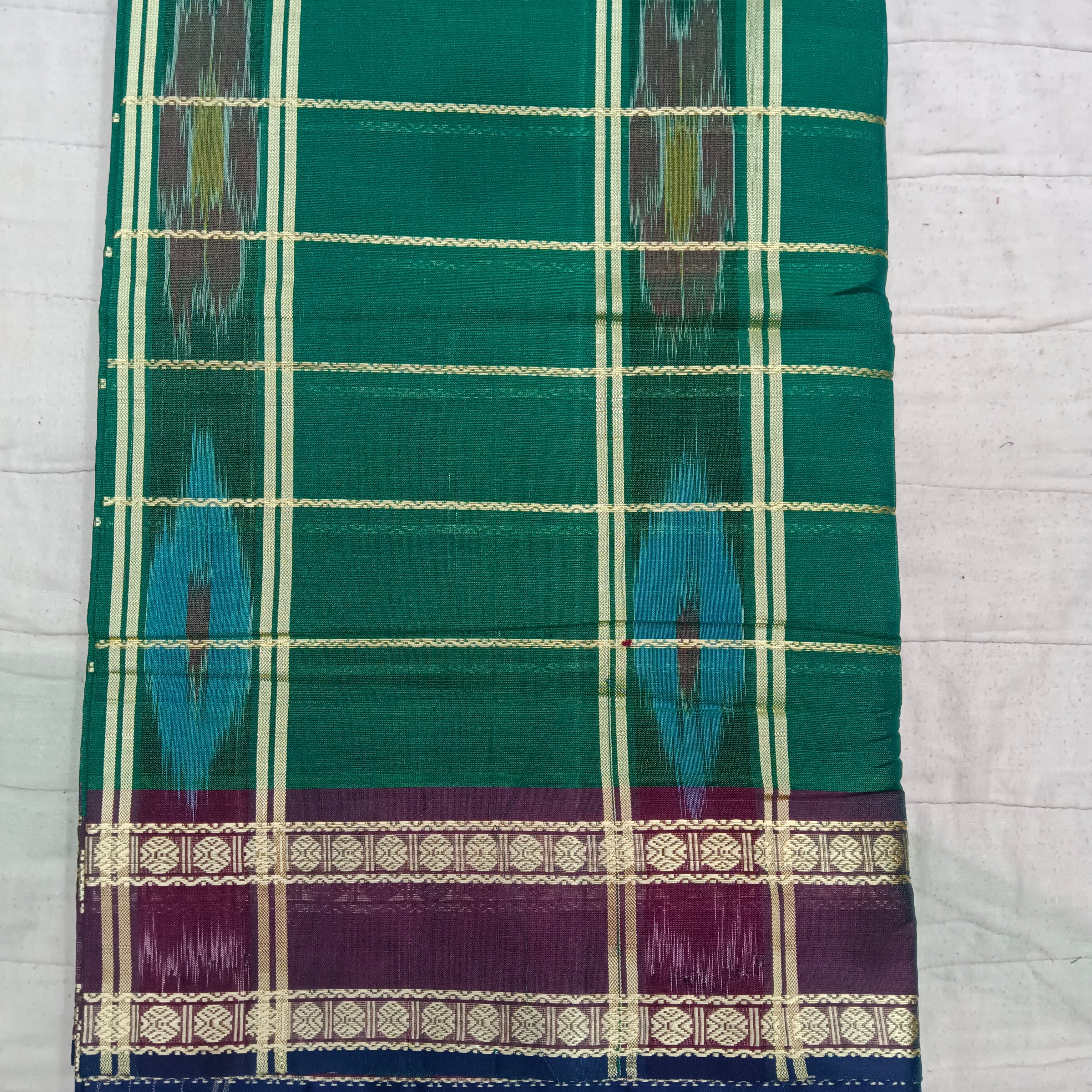 Devendra velthari saree 10yards