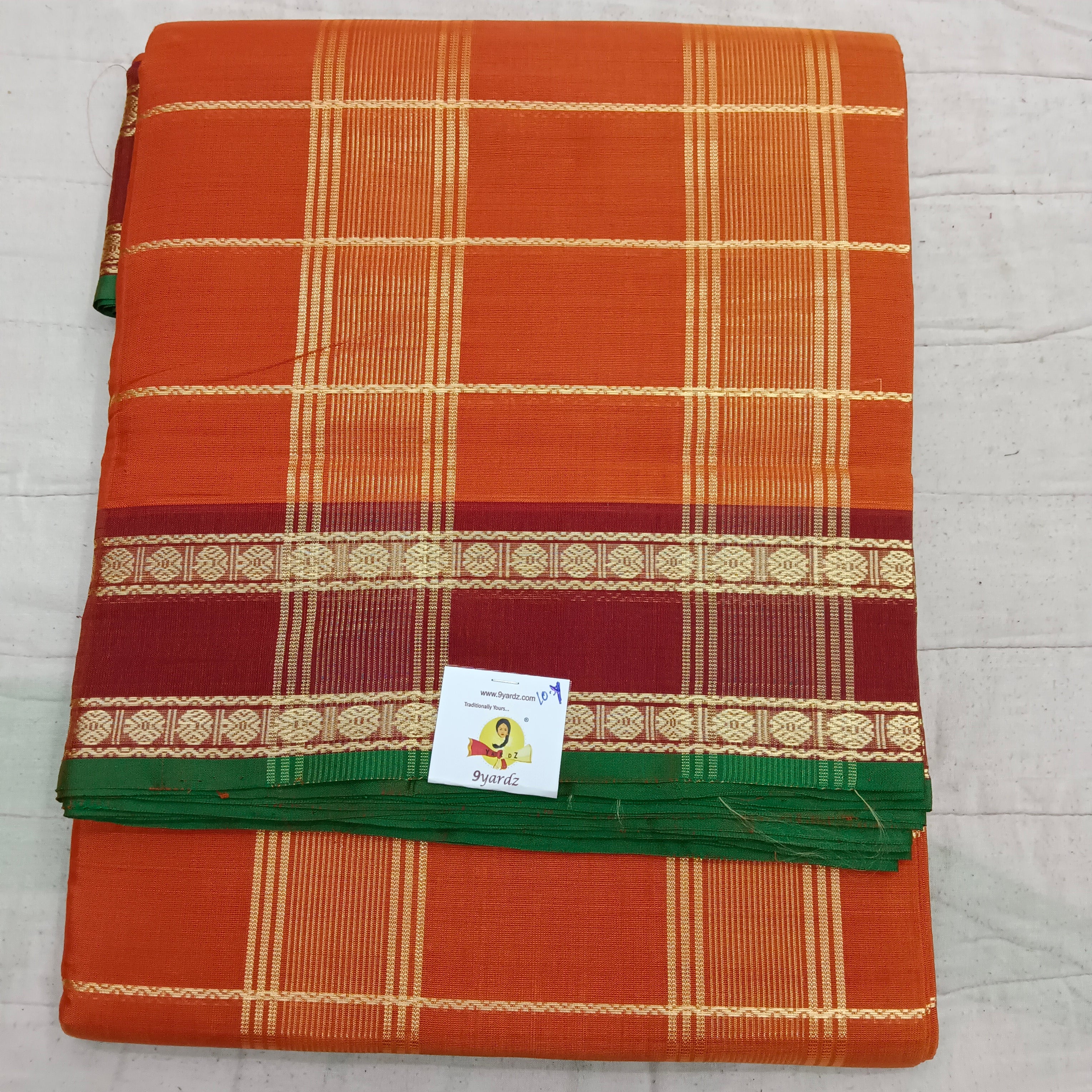 Devendra velthari saree 10yards