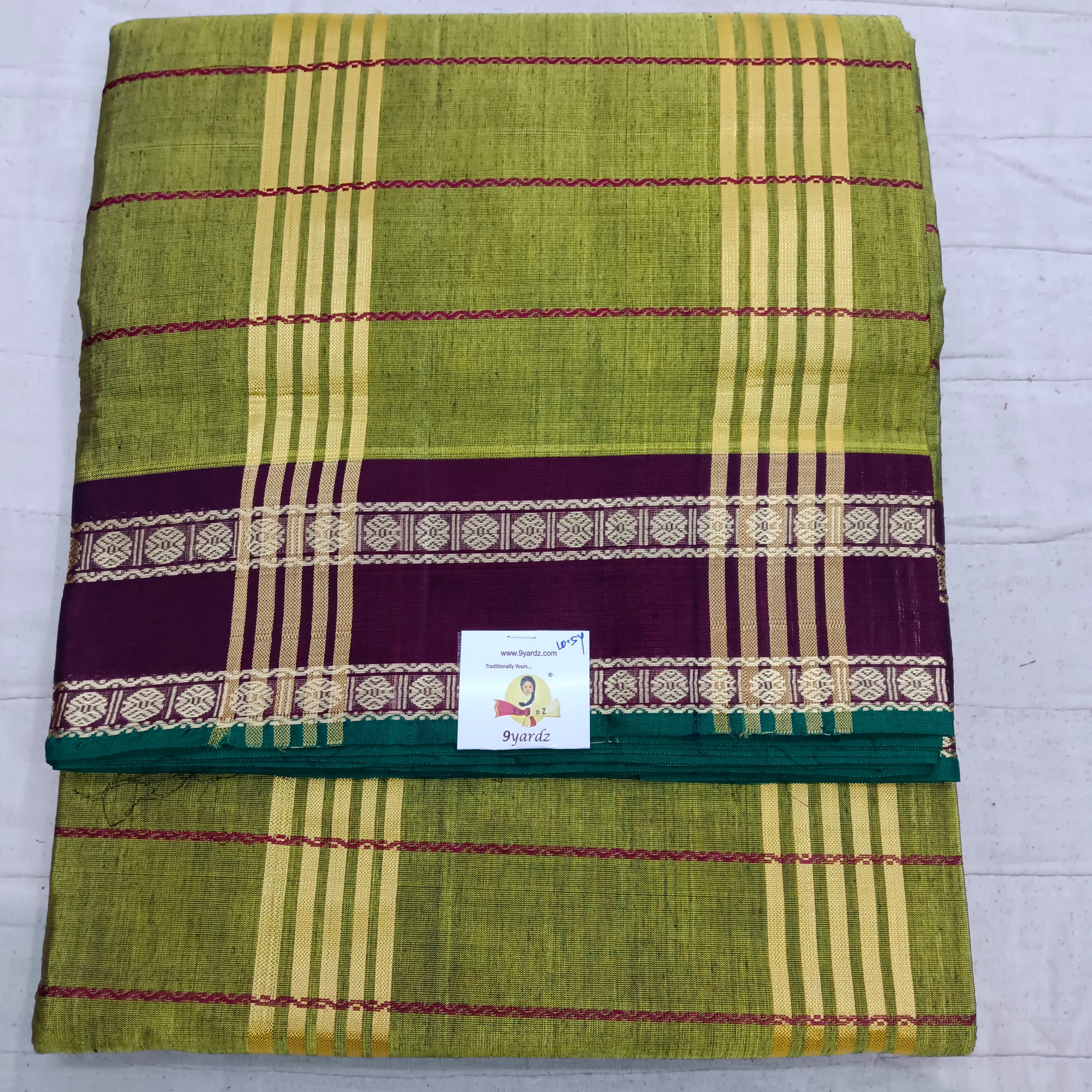 Devendra velthari saree 10.5yards