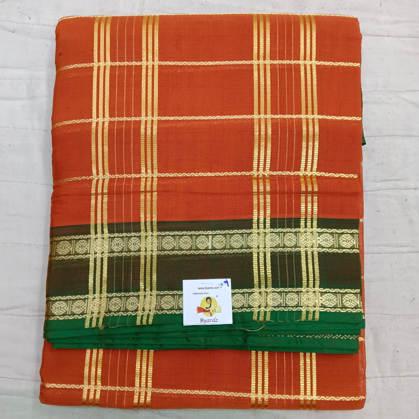 Devendra velthari saree 10yards