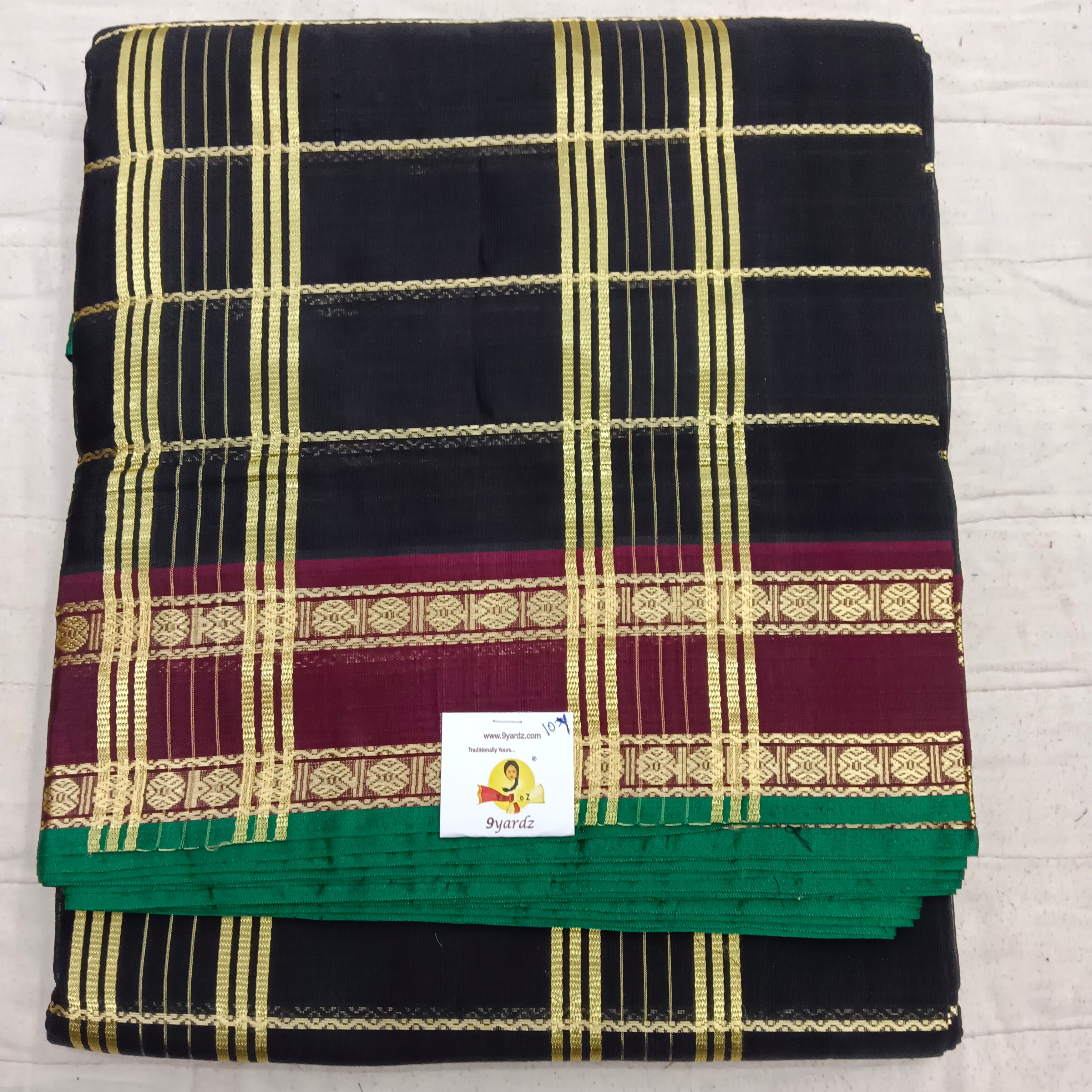Devendra velthari saree 10yards