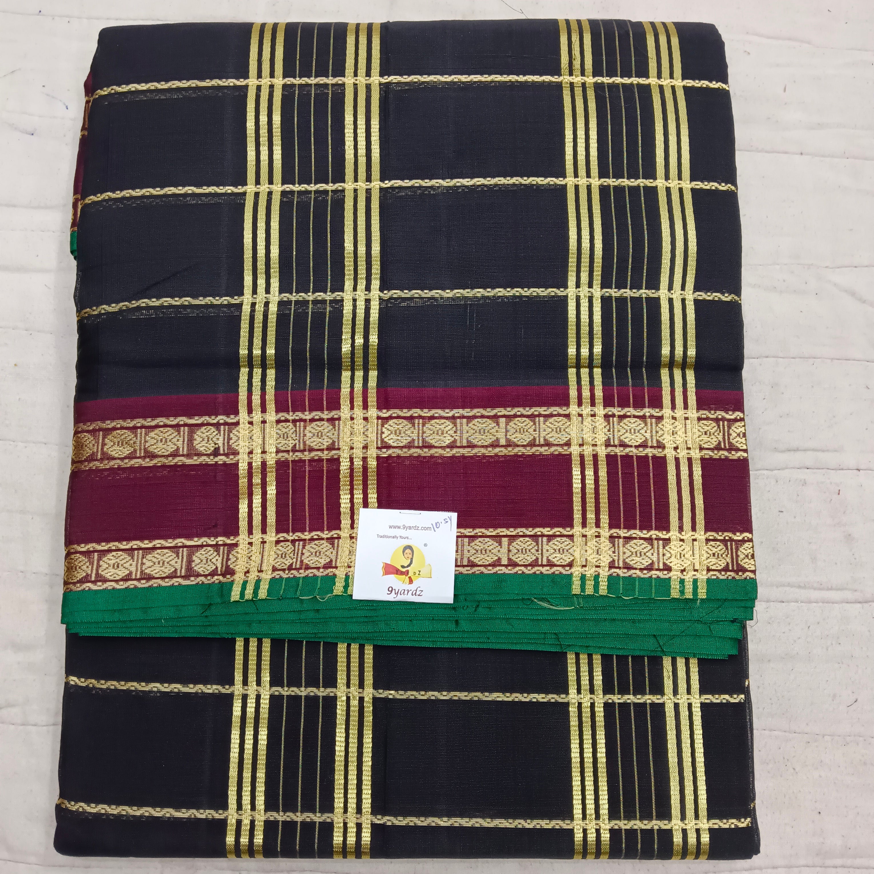 Devendra velthari saree 10.5yards