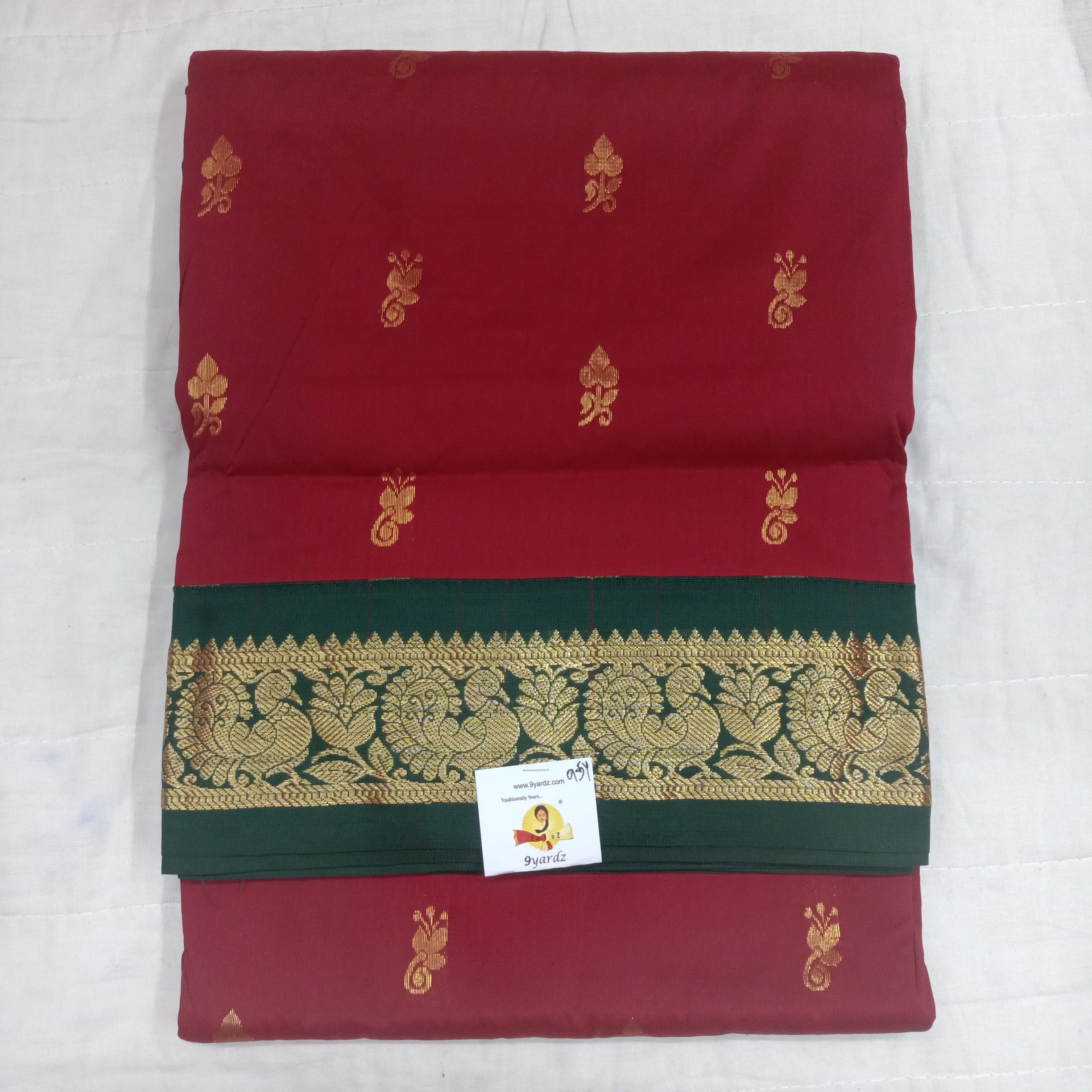 Poly silk 9.5yards  madisar