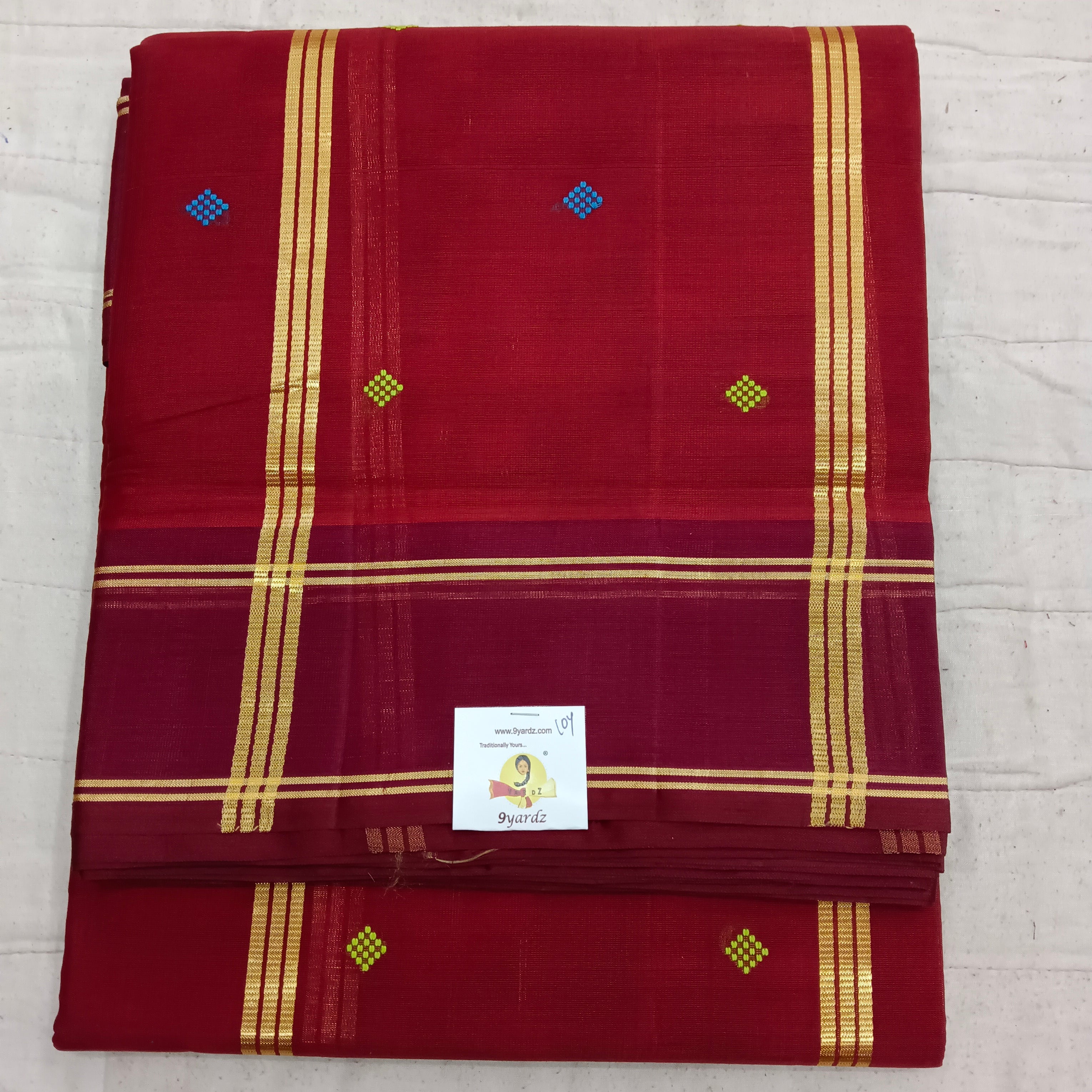 Devendra plain 10yards