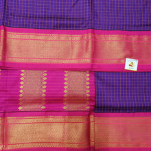 Load image into Gallery viewer, Poly silk 10yards madisar checked