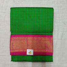 Load image into Gallery viewer, Poly silk 10yards madisar checked