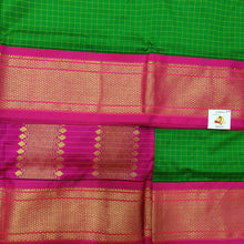 Load image into Gallery viewer, Poly silk 10yards madisar checked