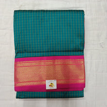 Load image into Gallery viewer, Poly silk 10yards madisar checked