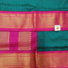 Load image into Gallery viewer, Poly silk 10yards madisar checked