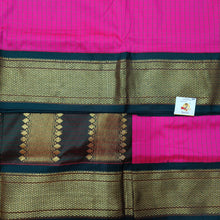 Load image into Gallery viewer, Poly silk 10yards madisar checked