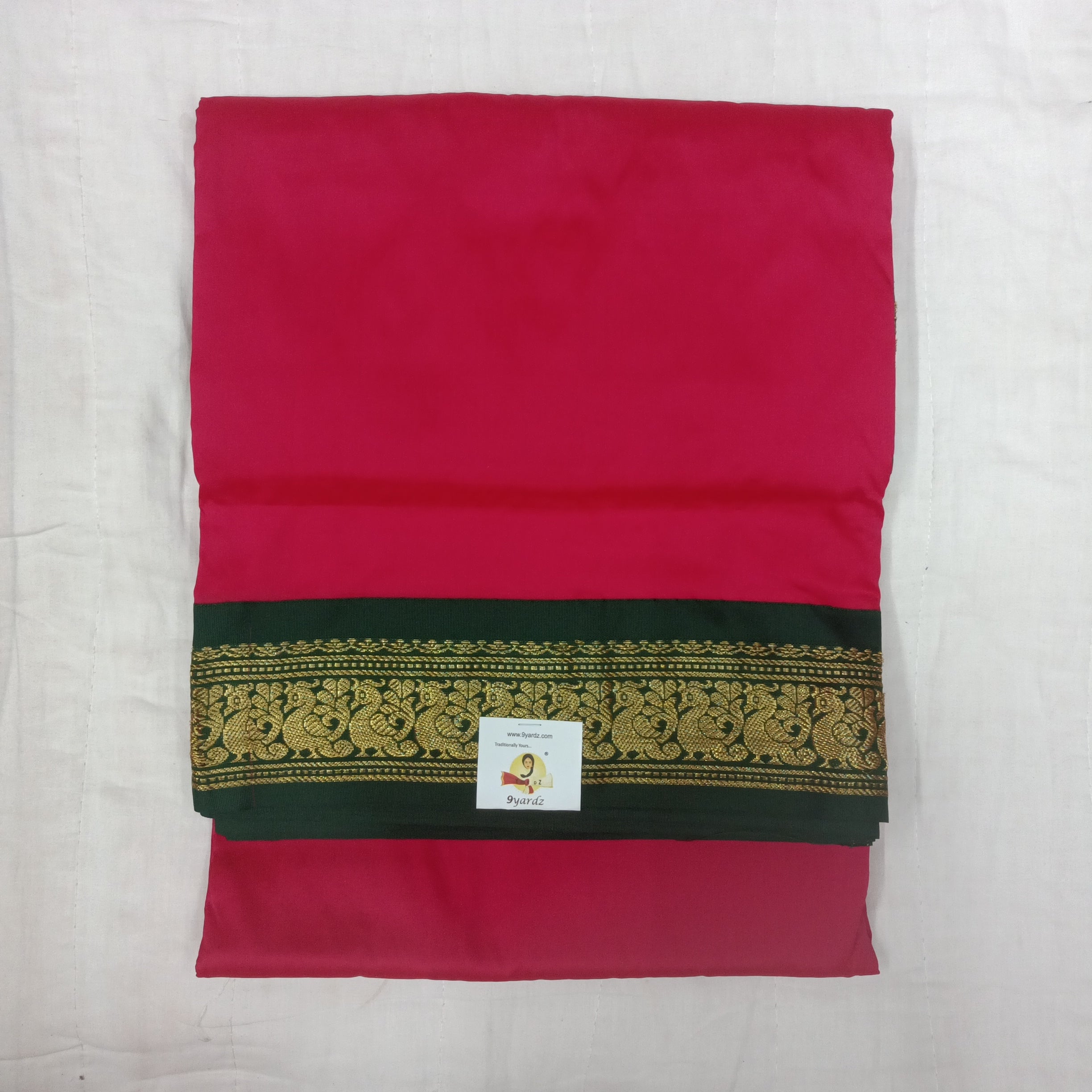 Poly silk 9.5yards  madisar