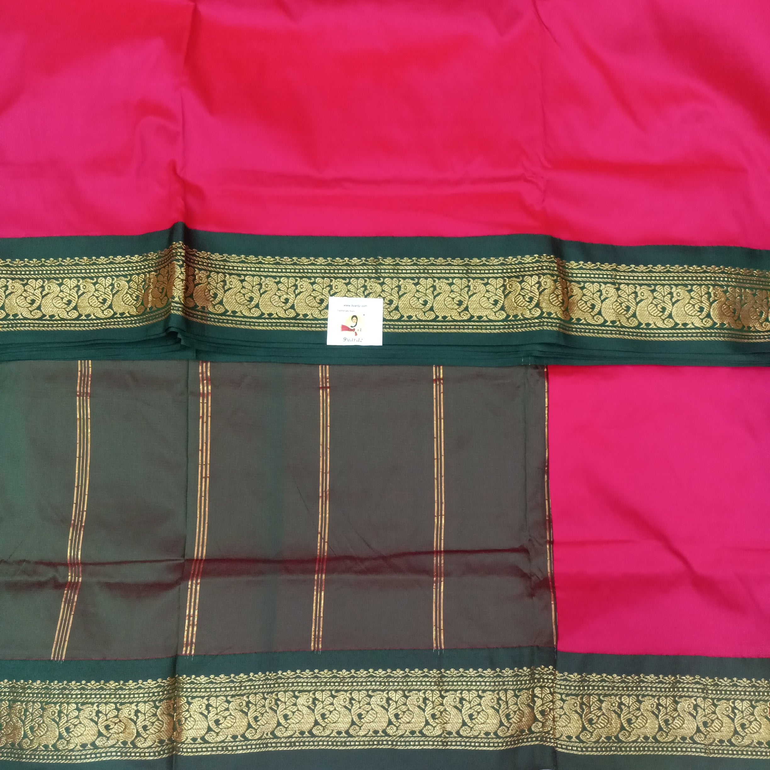 Poly silk 9.5yards  madisar