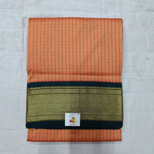 Load image into Gallery viewer, Poly silk 10yards madisar checked