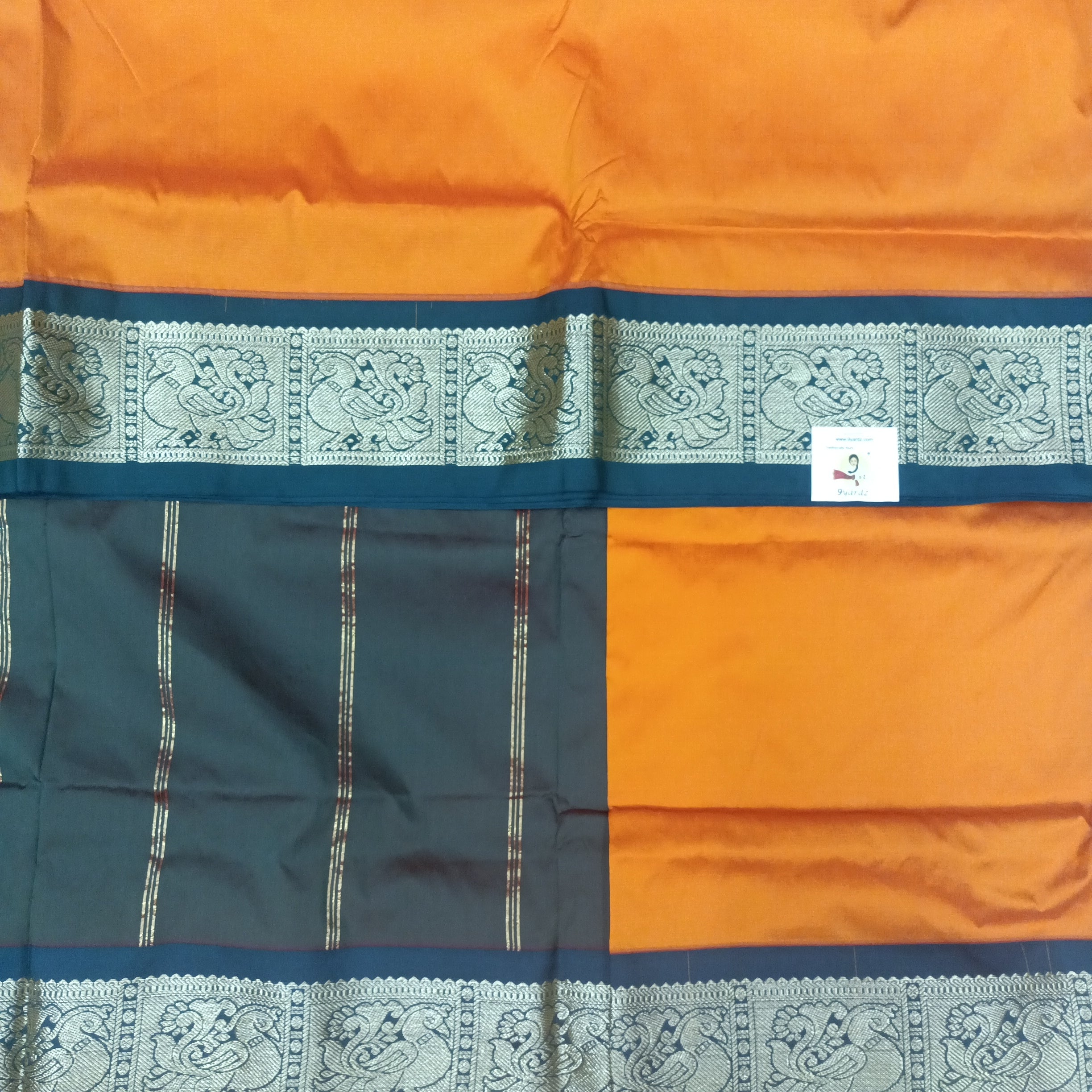 Poly silk 9.5yards  madisar