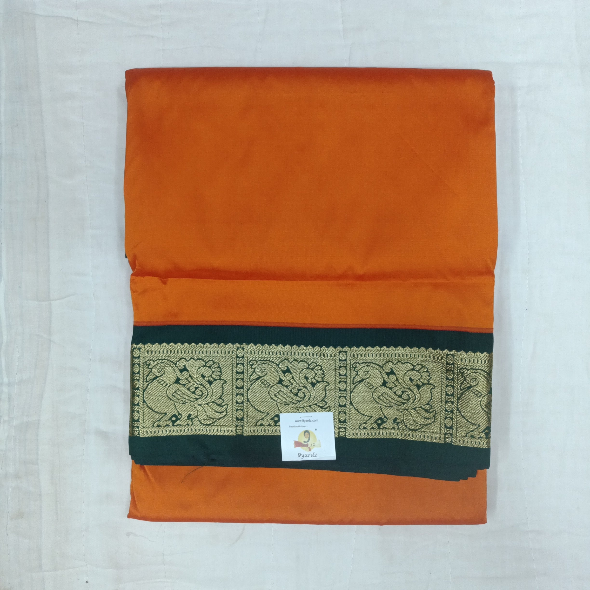 Poly silk 9.5yards  madisar