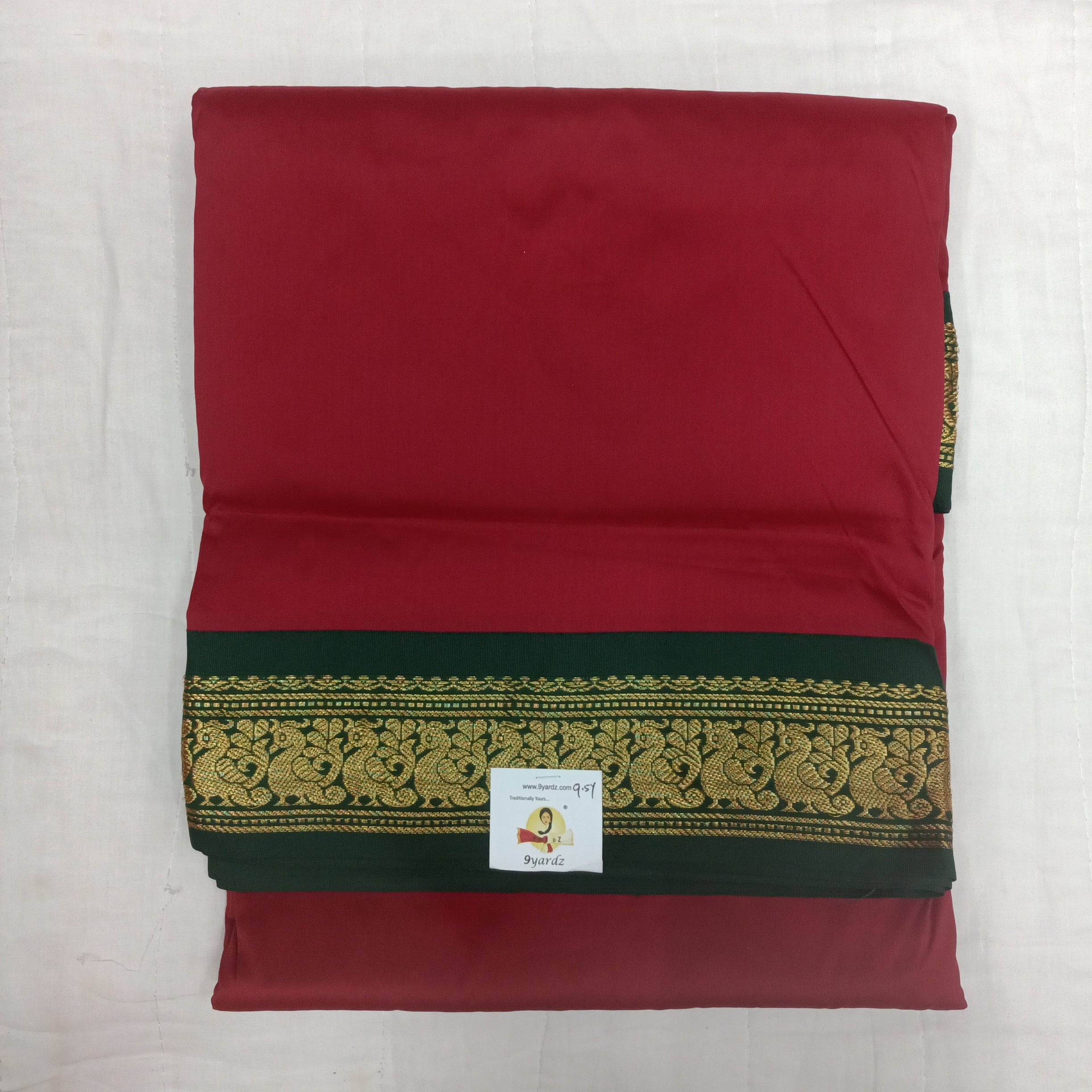 Poly silk 9.5yards  madisar