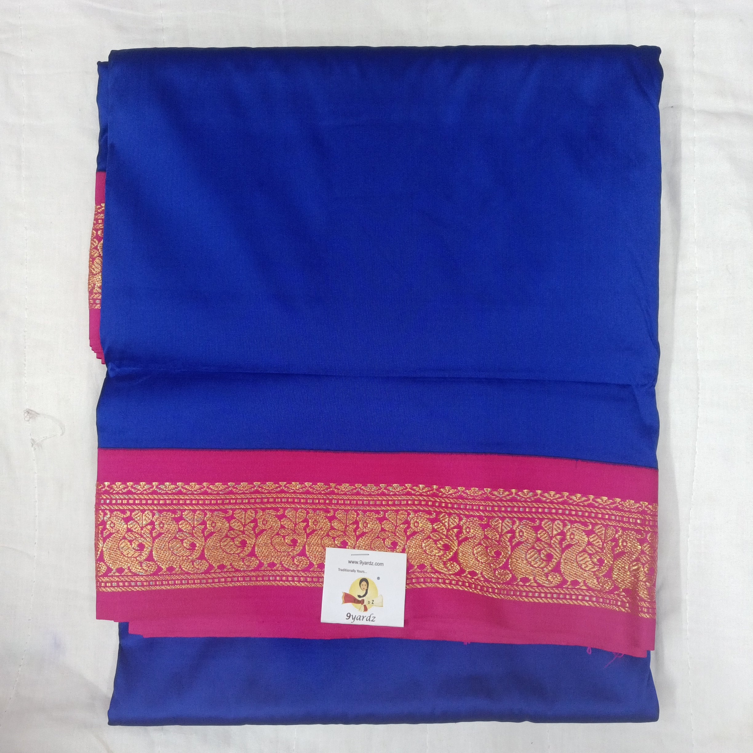 Poly silk 9.5yards  madisar