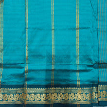 Load image into Gallery viewer, Poly silk 9.5yards madisar checked