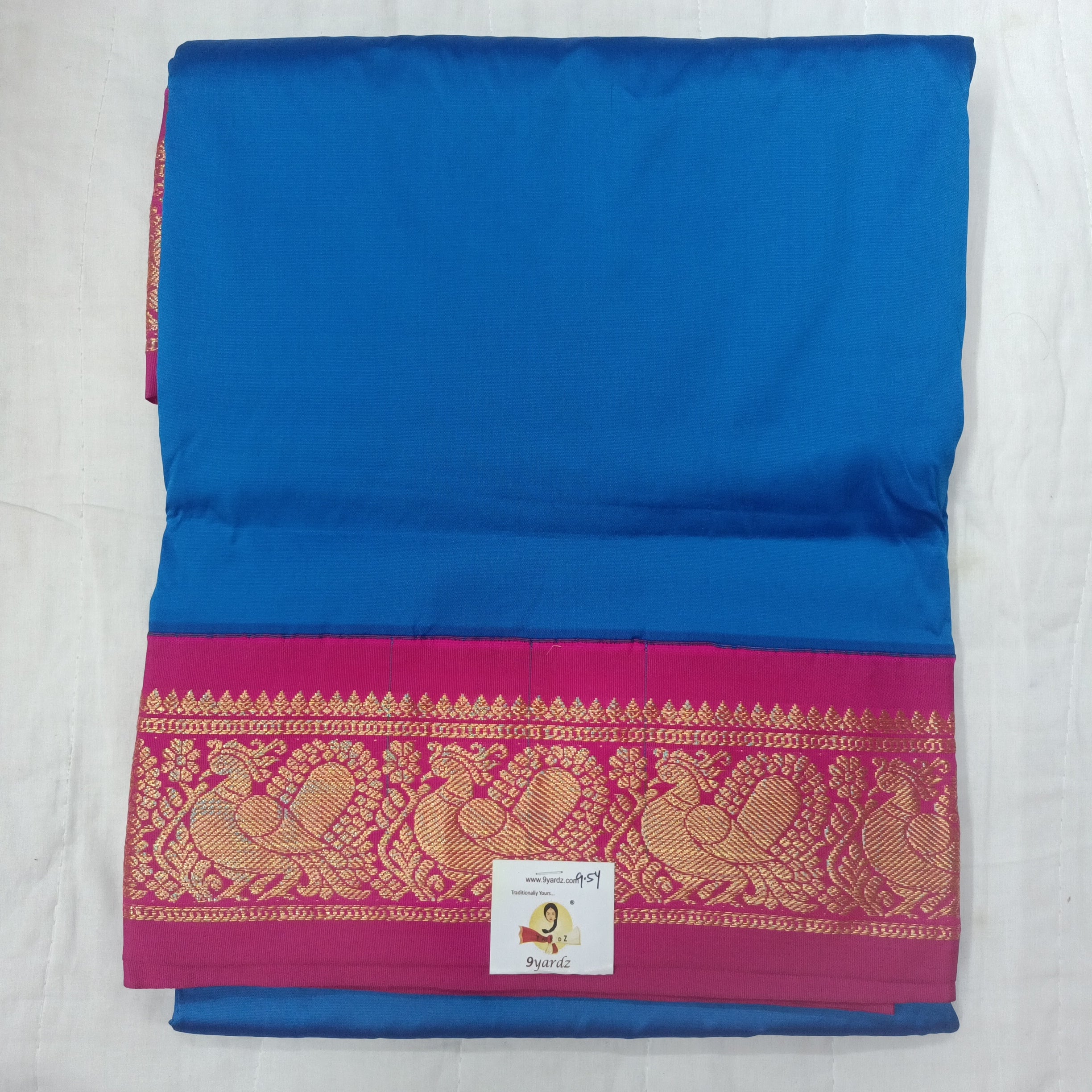 Poly silk 9.5yards  madisar