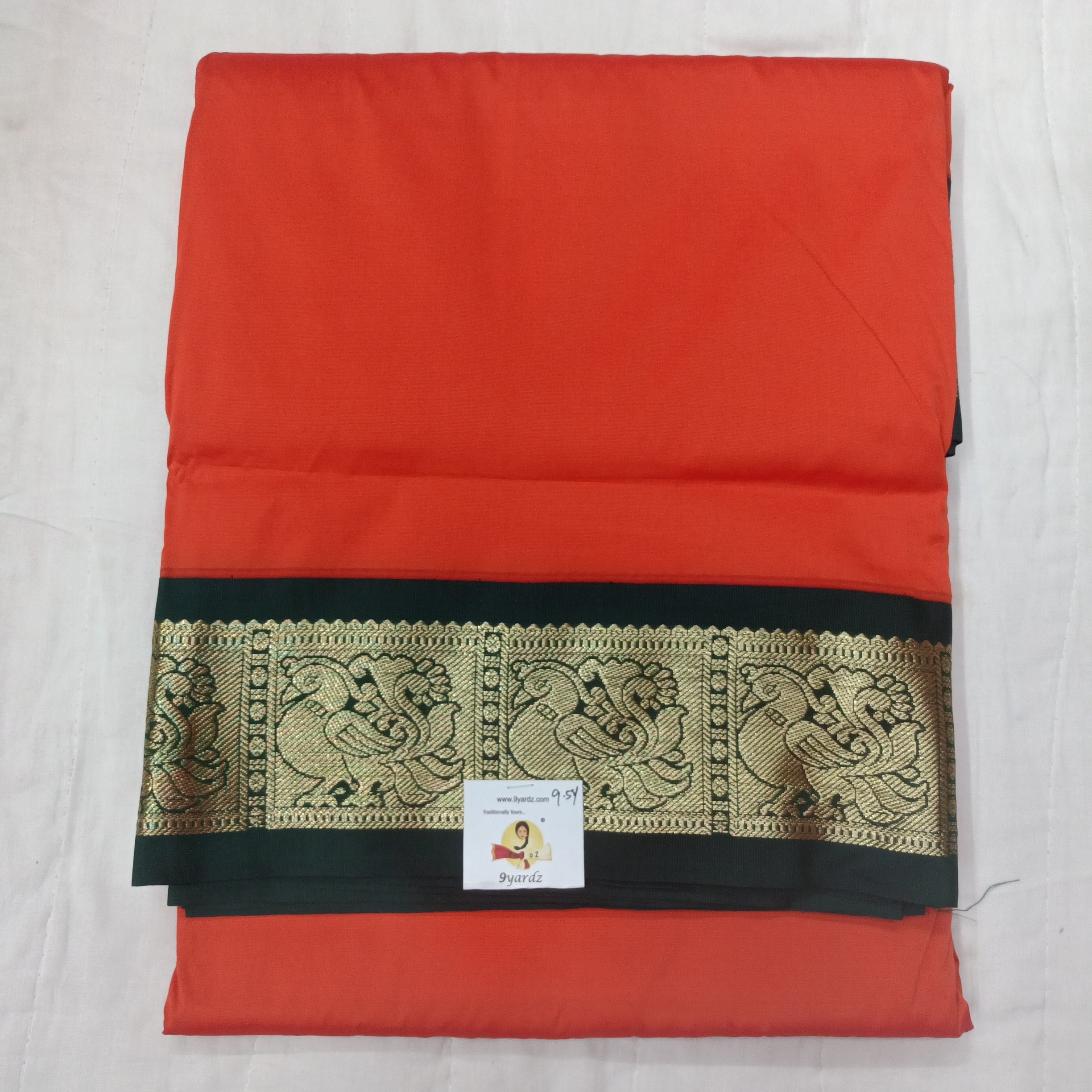 Poly silk 9.5yards  madisar
