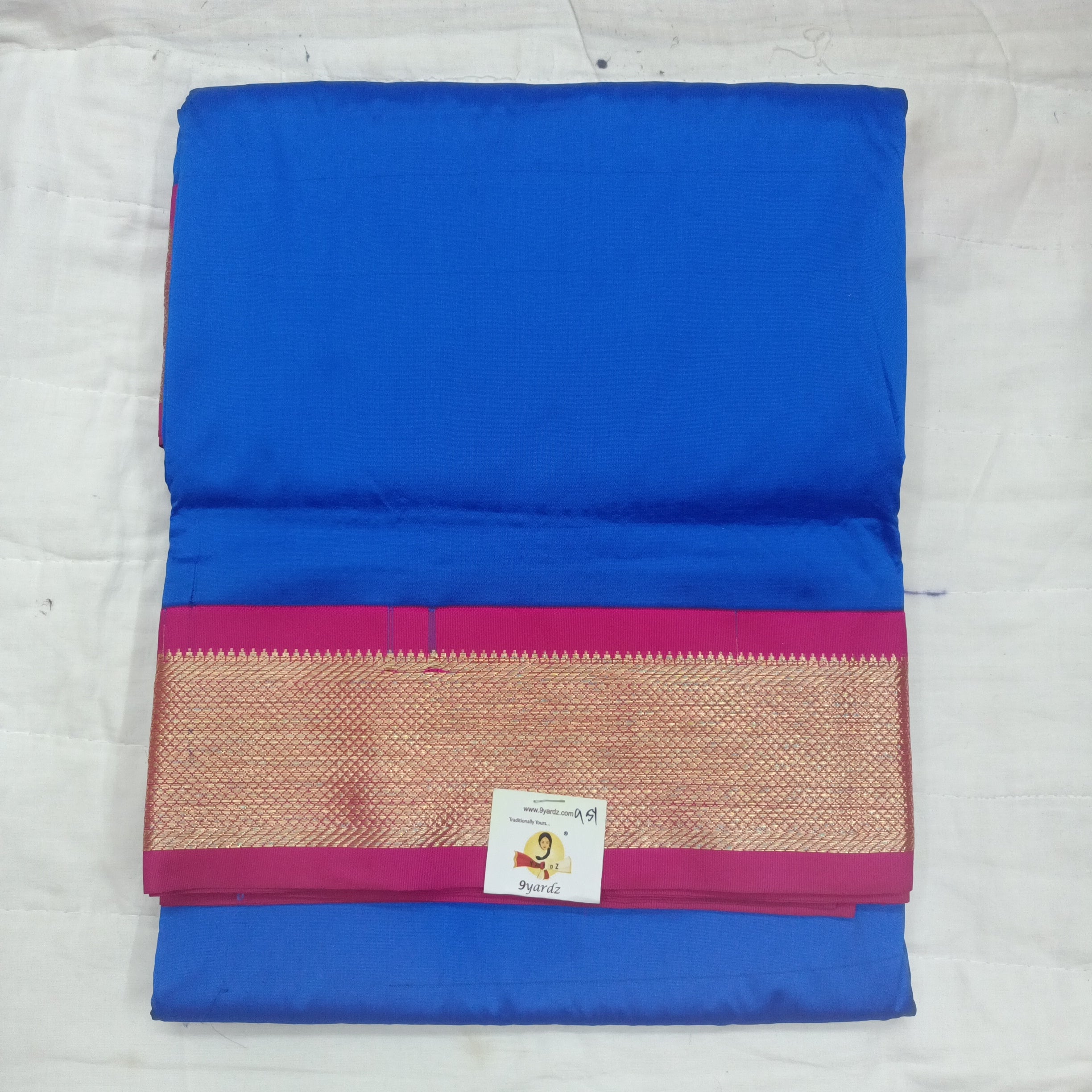 Poly silk 9.5yards  madisar