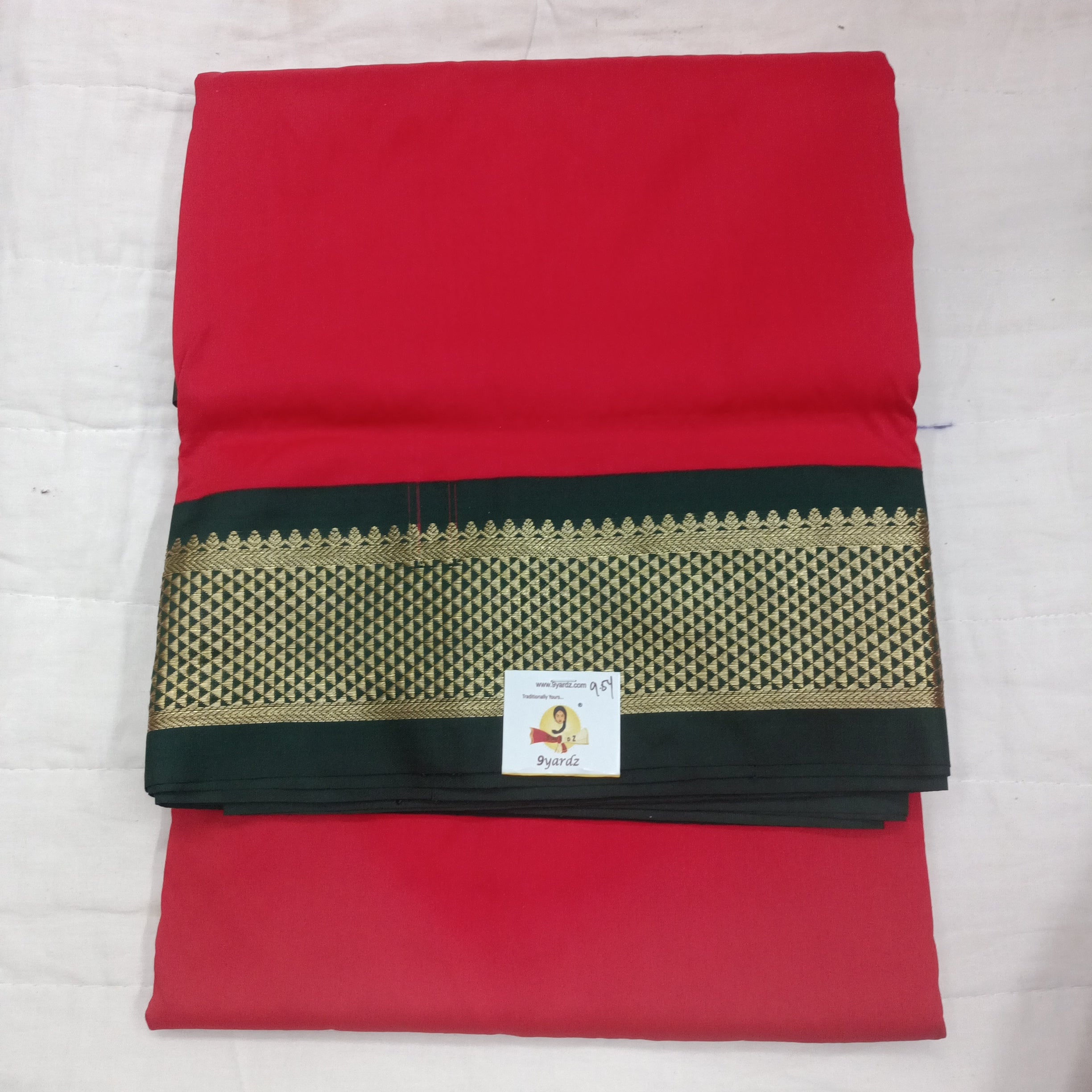 Poly silk 9.5yards  madisar