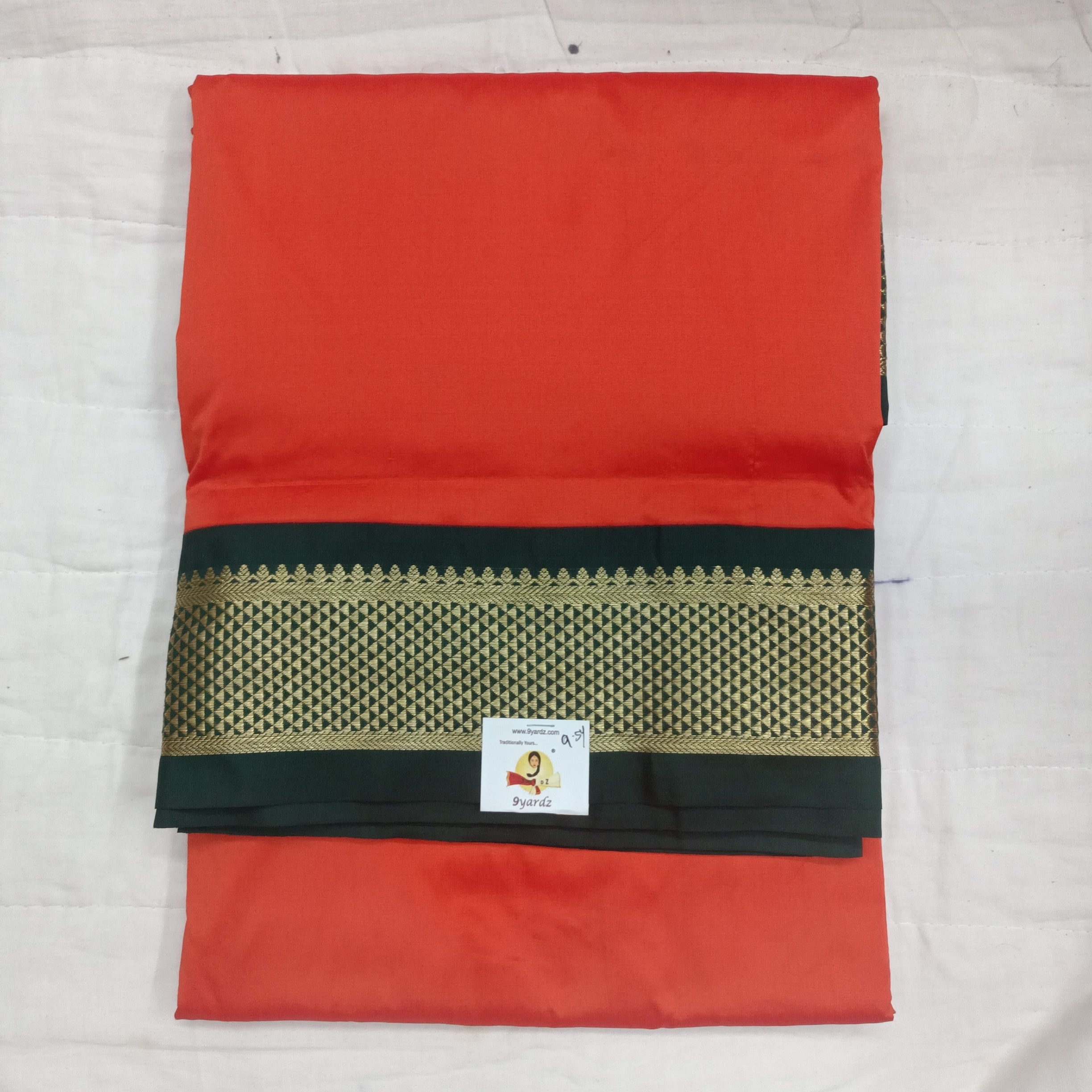 Poly silk 9.5yards  madisar
