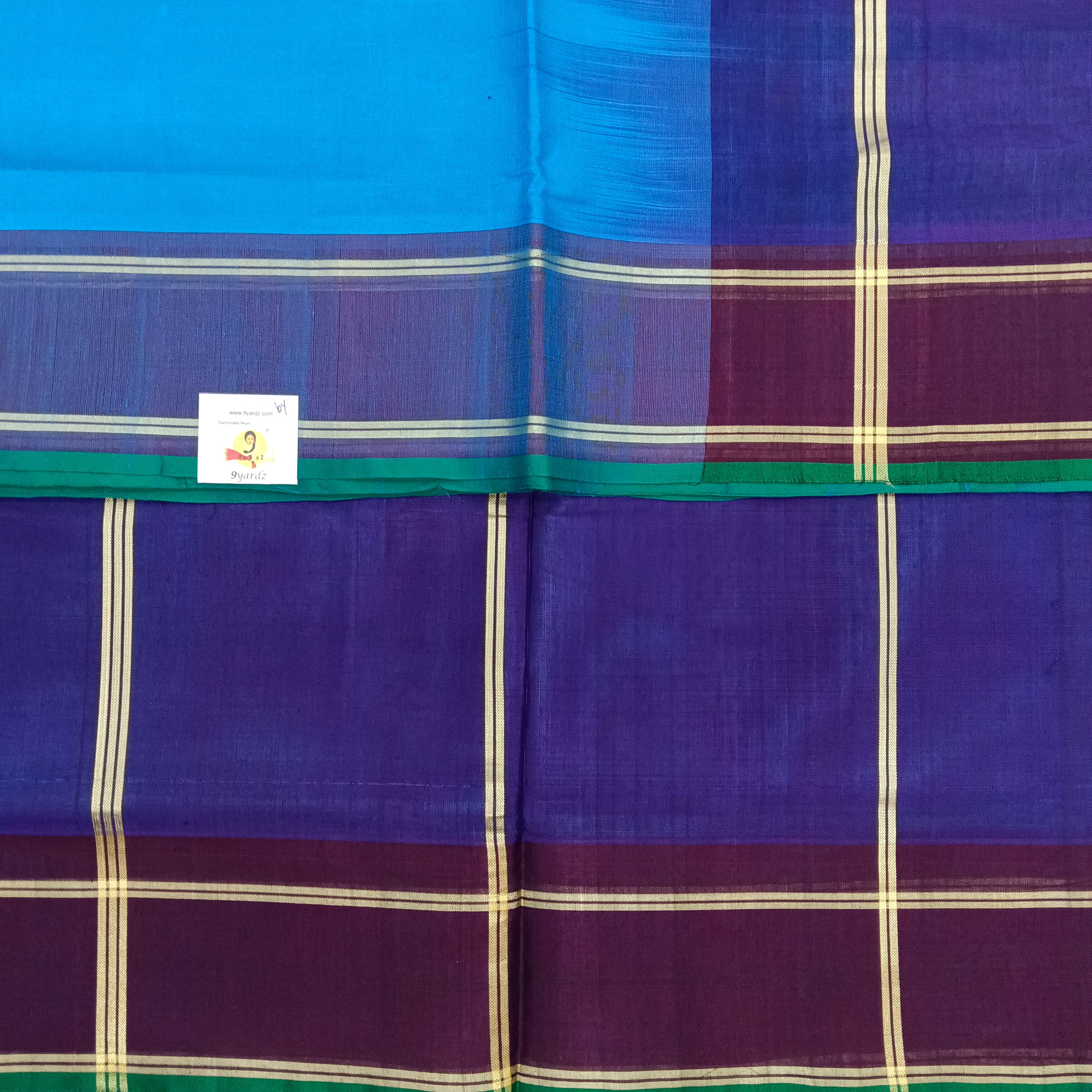 Devendra 6 yards