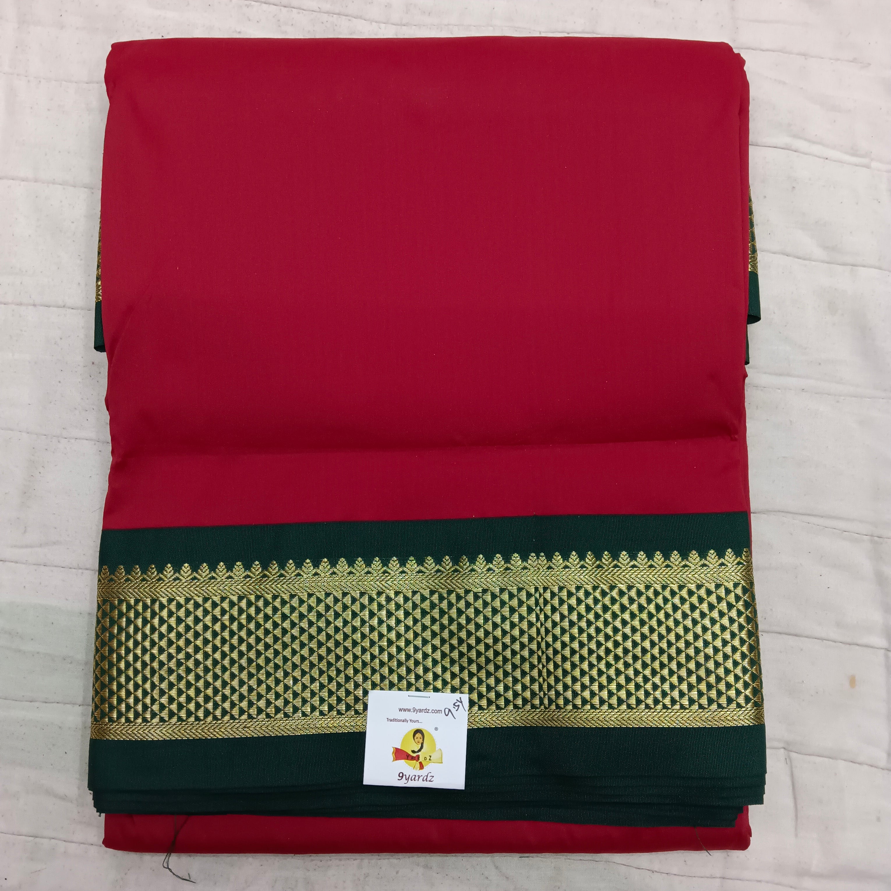 Poly silk 9.5yards  madisar
