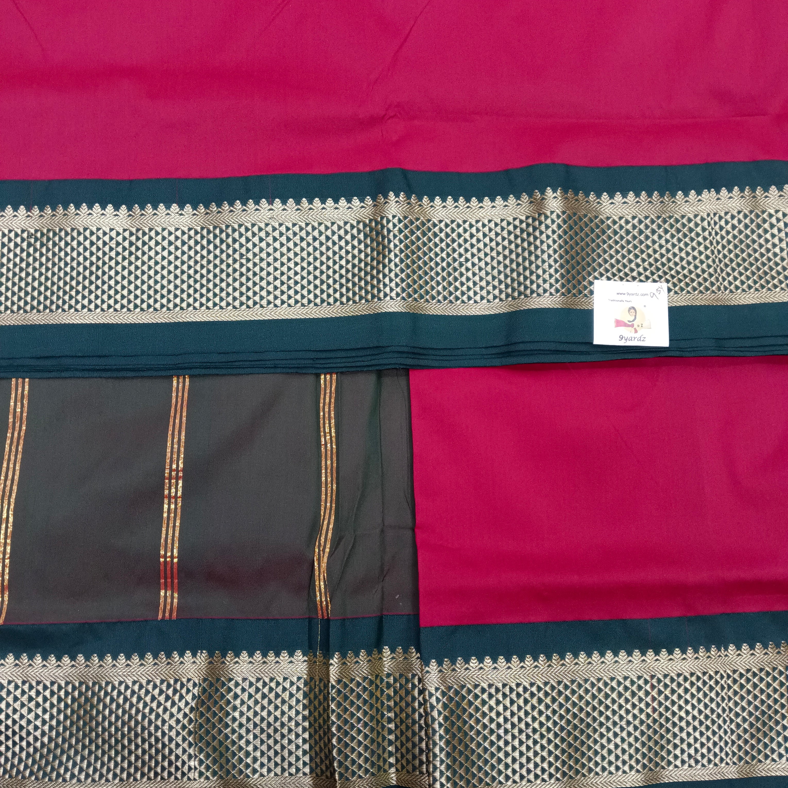 Poly silk 9.5yards  madisar