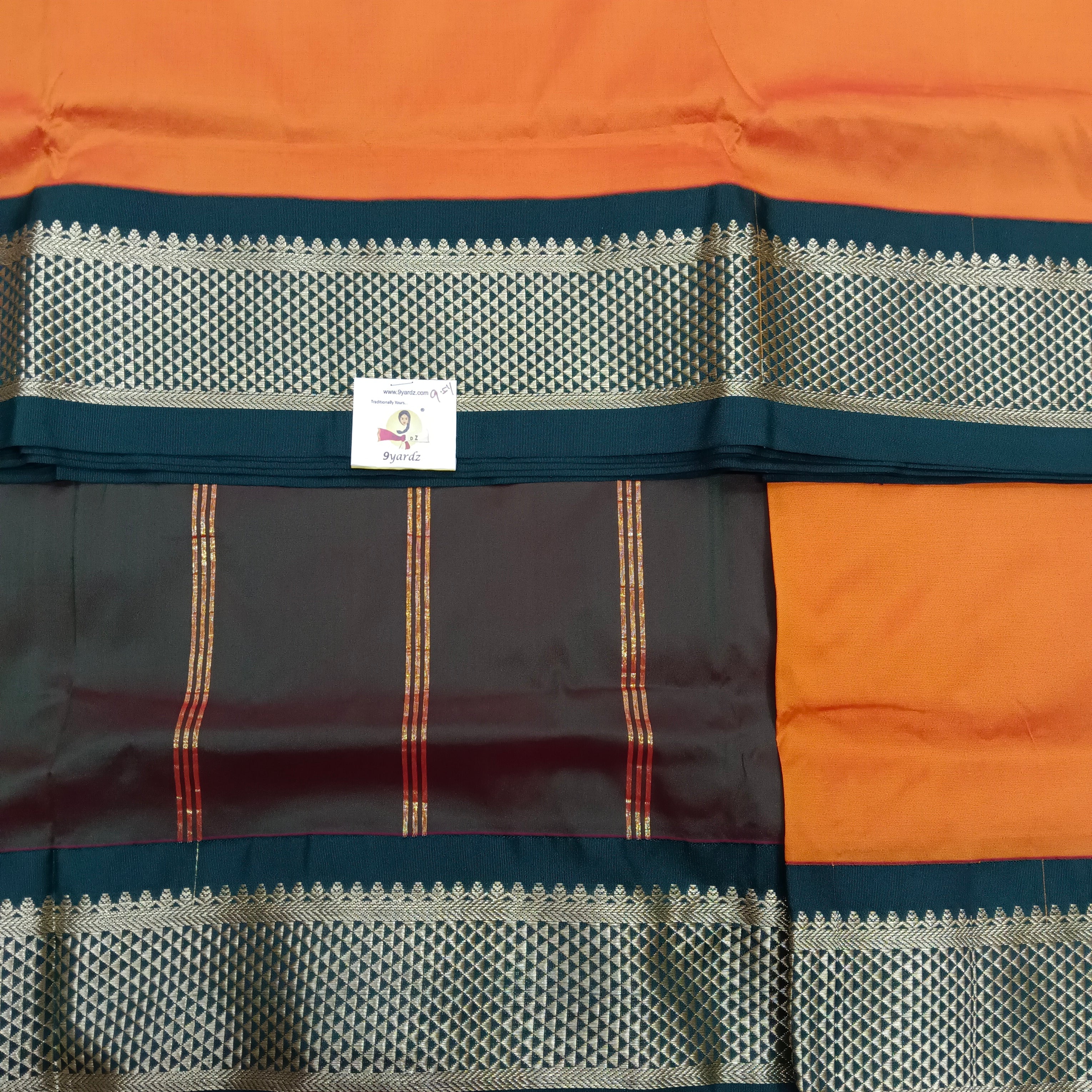 Poly silk 9.5yards  madisar
