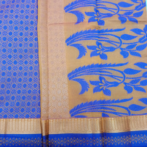 Fancy poly mix gifting sarees