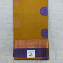 Load image into Gallery viewer, Fancy poly mix gifting sarees