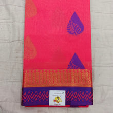 Load image into Gallery viewer, Fancy poly mix gifting sarees