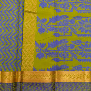 Fancy poly mix gifting sarees