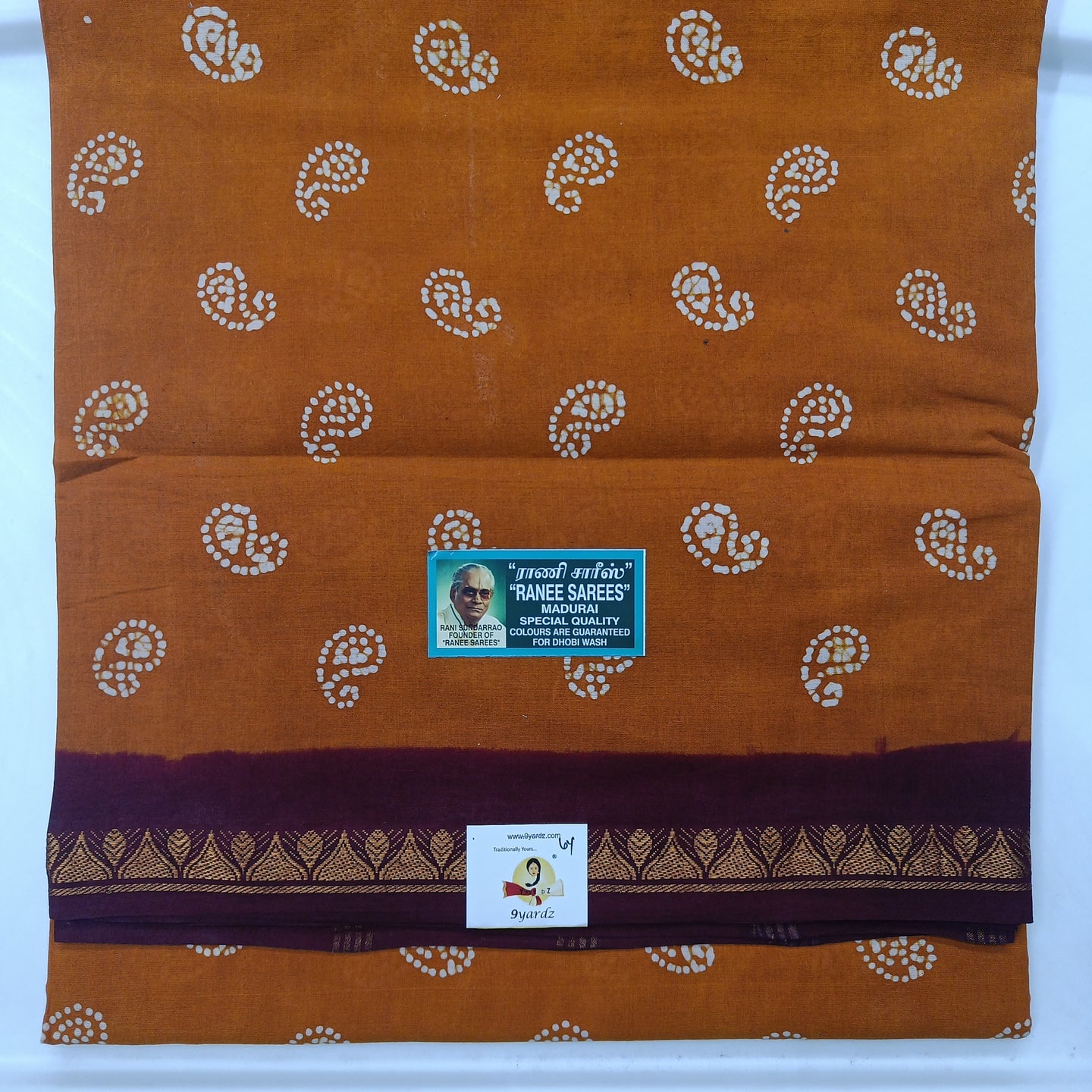 Ranee voile sarees 6yards