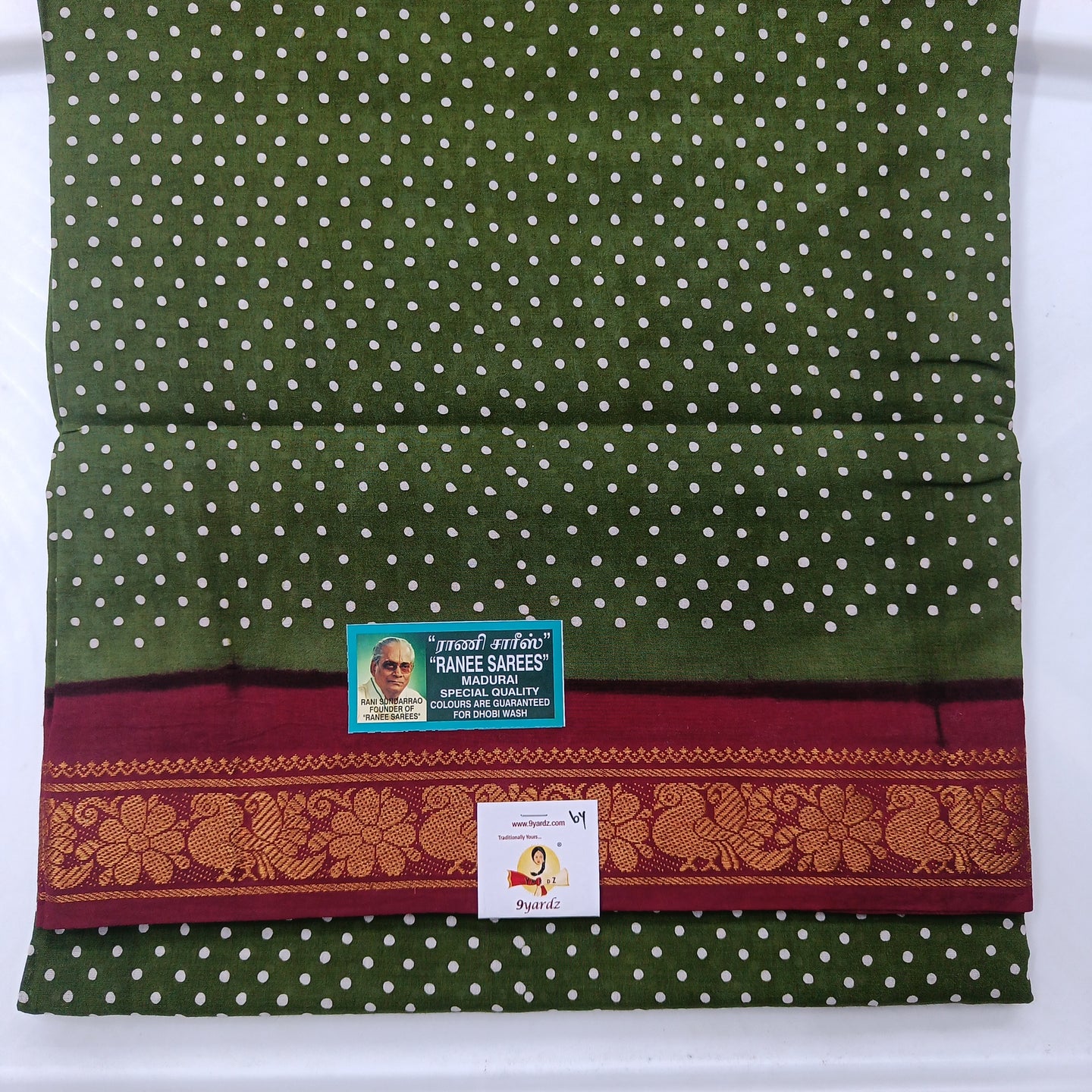 Ranee voile sarees 6yards