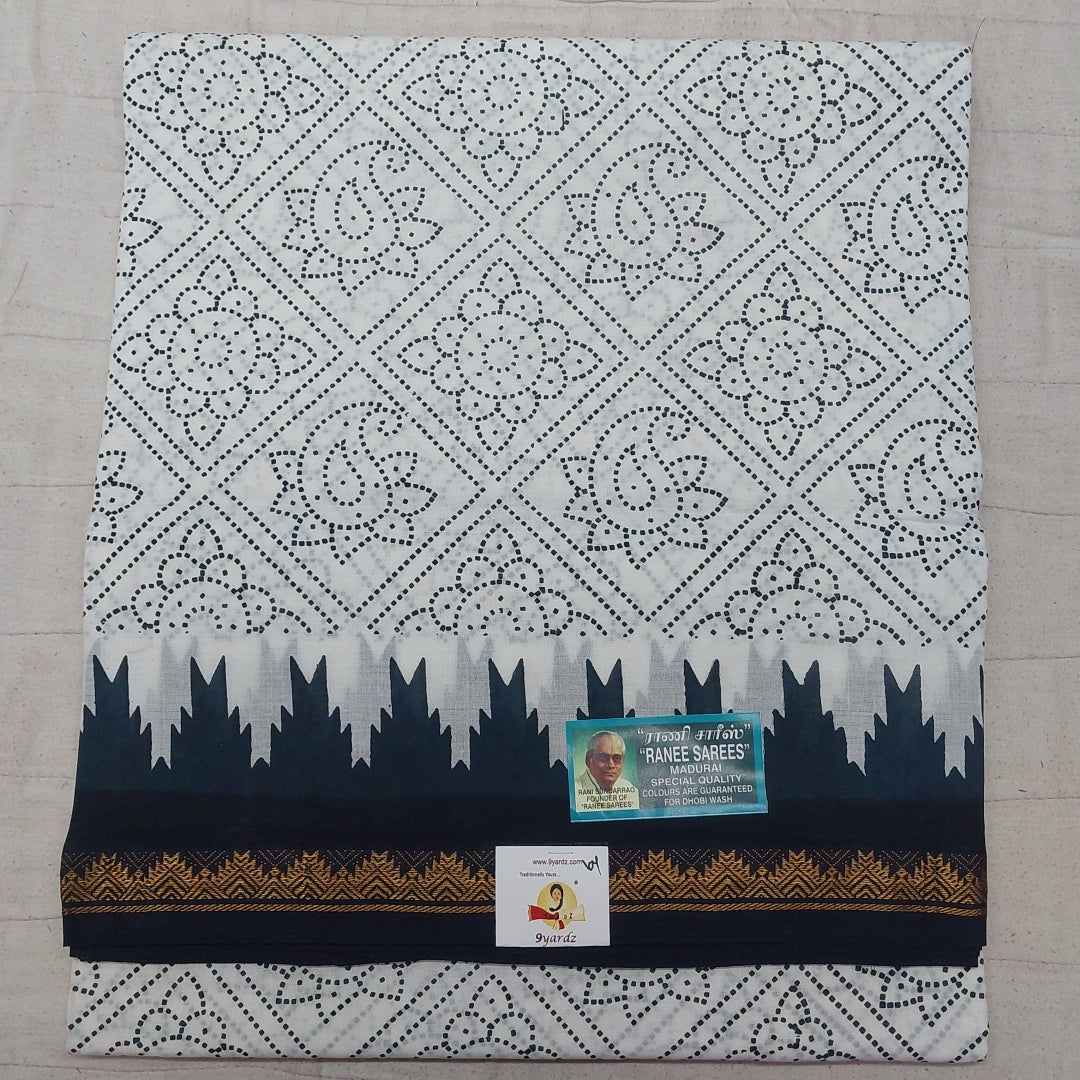 Ranee voile sarees 6yards