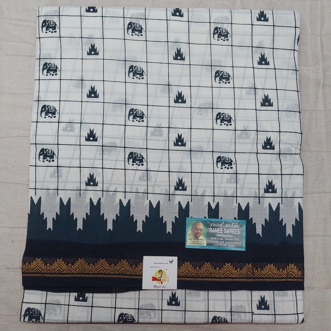 Ranee voile sarees 6yards