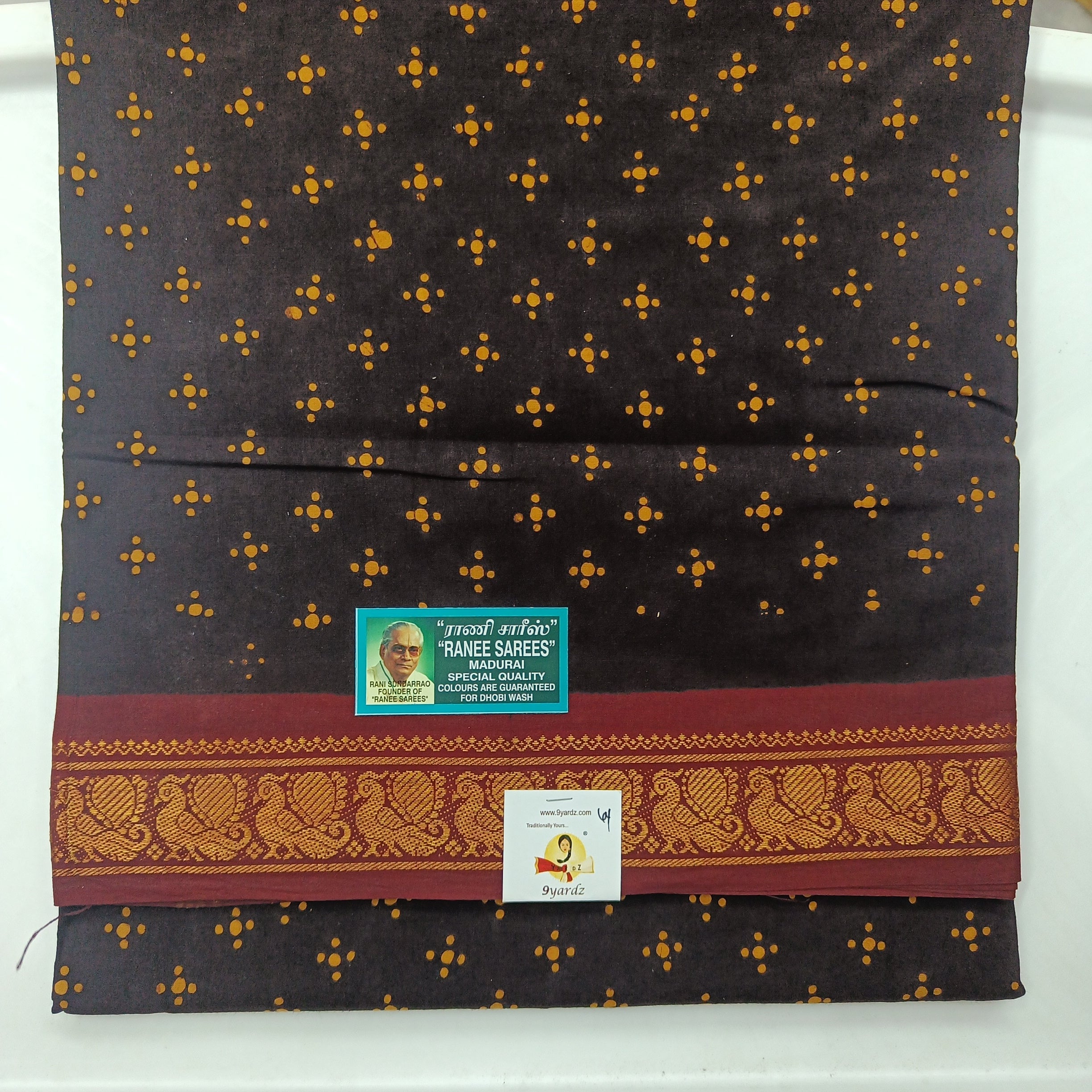 Ranee voile sarees 6yards