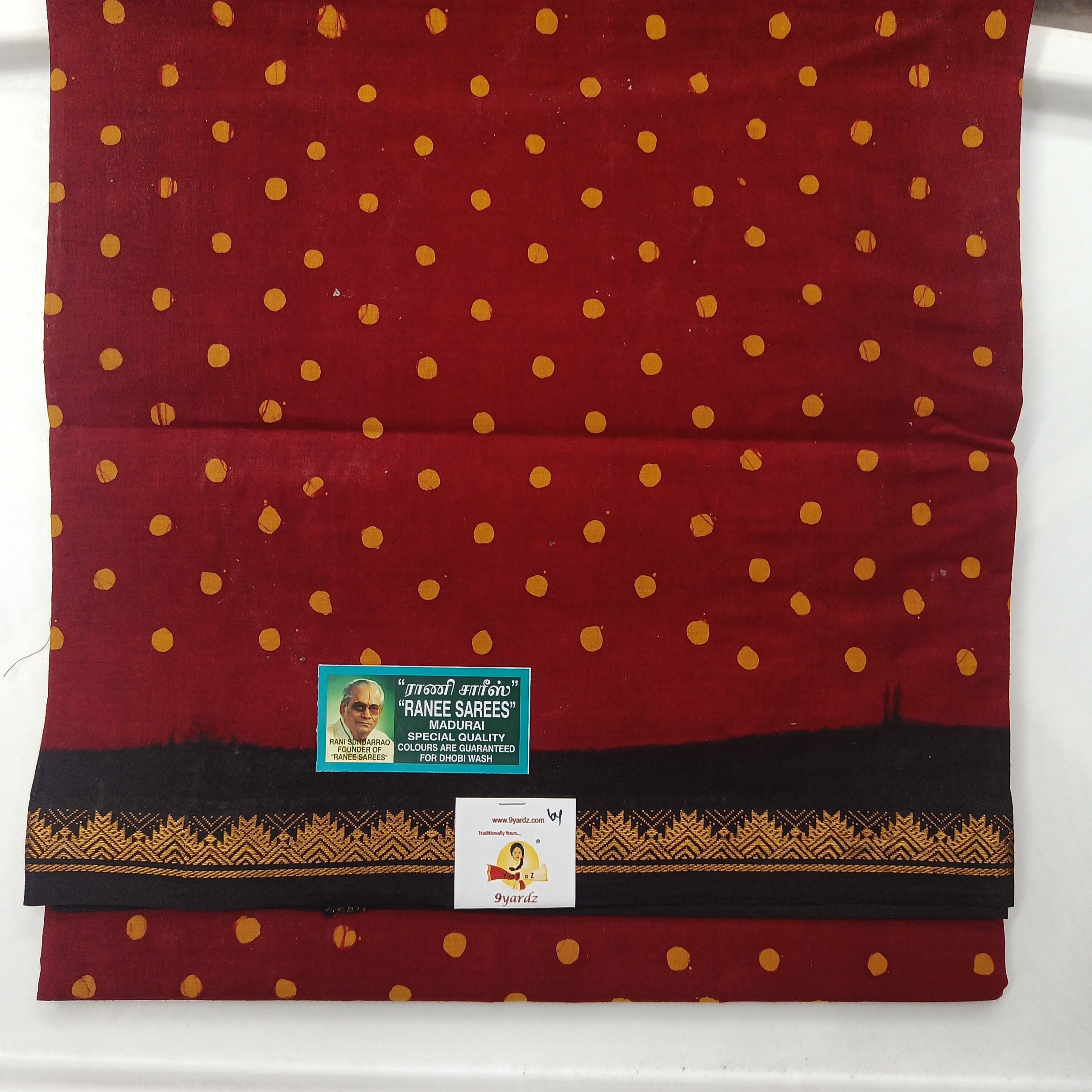 Ranee voile sarees 6yards