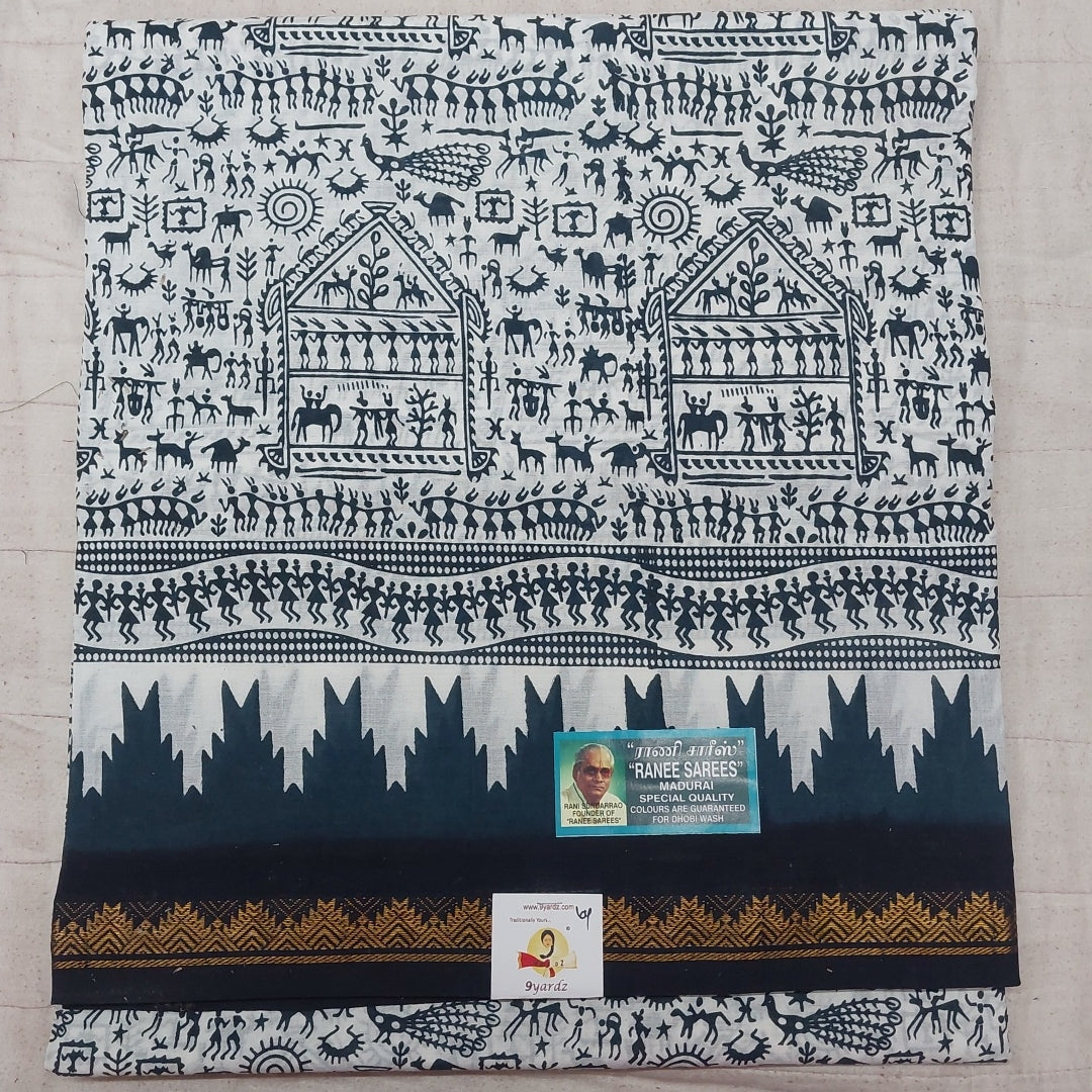 Ranee voile sarees 6yards