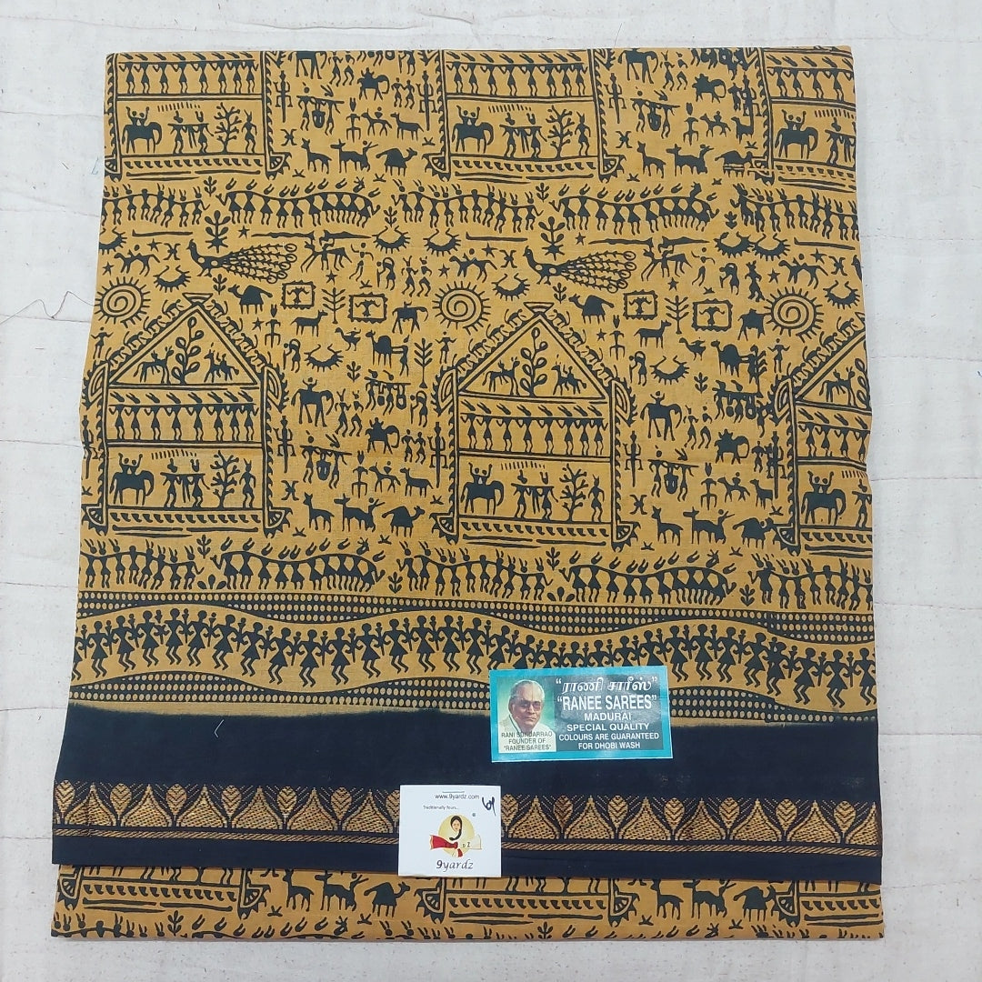 Ranee voile sarees 6yards