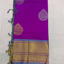 Load image into Gallery viewer, Pure silk cotton 6 yards